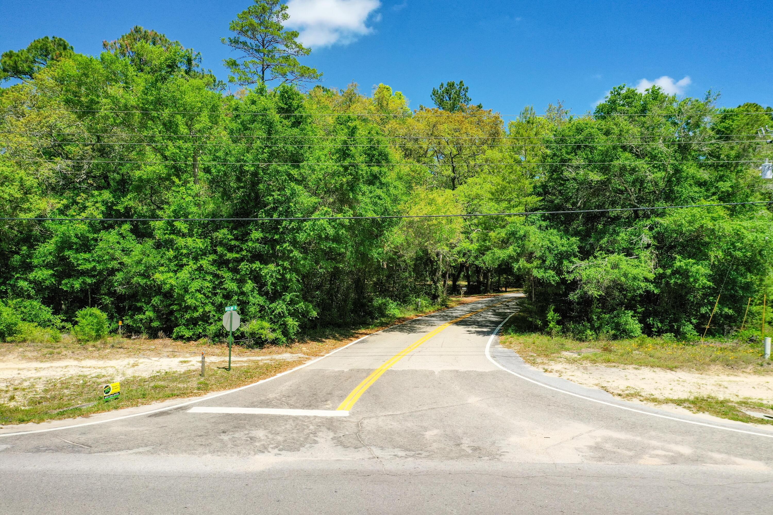 METES & BOUNDS - Land