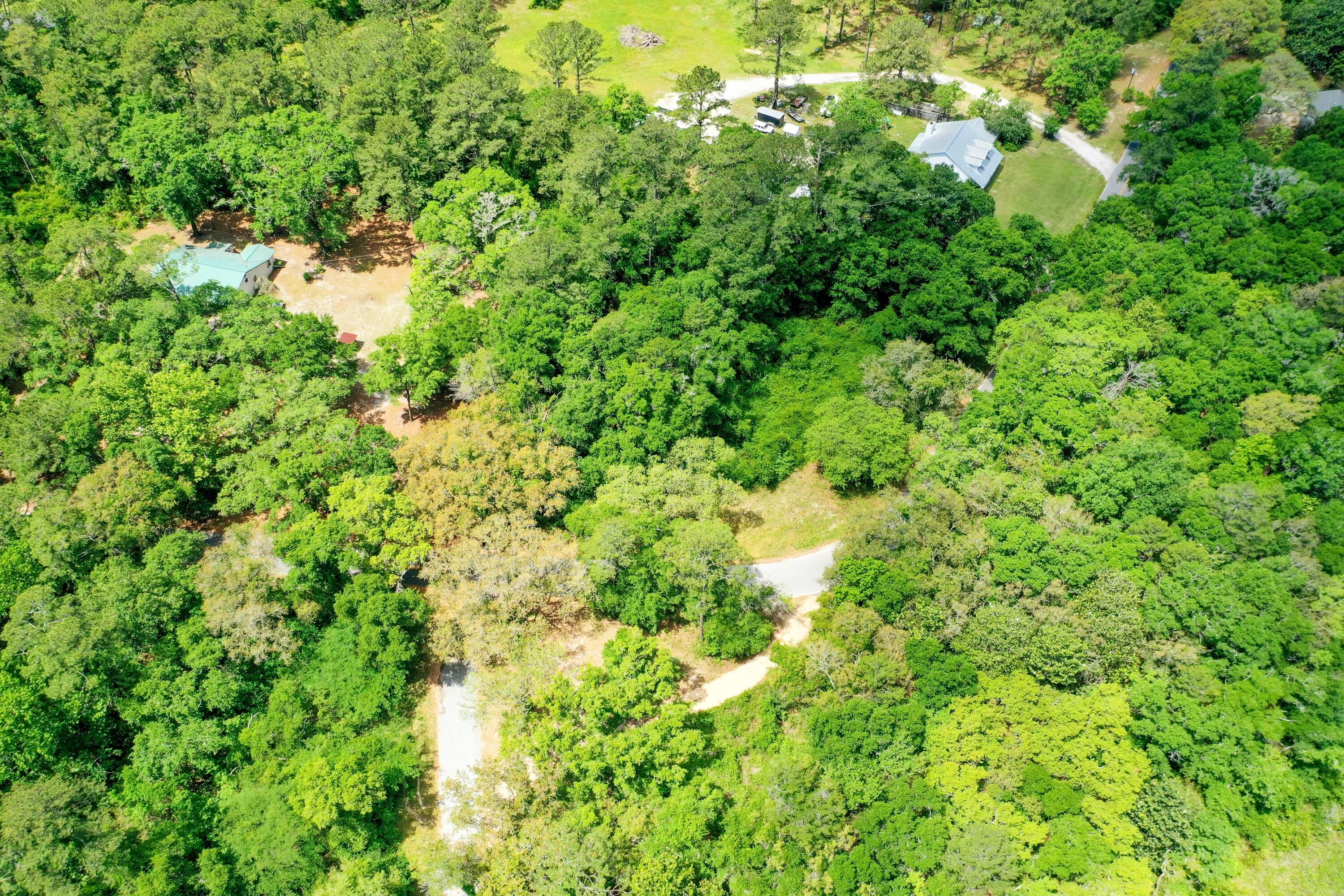 METES & BOUNDS - Land