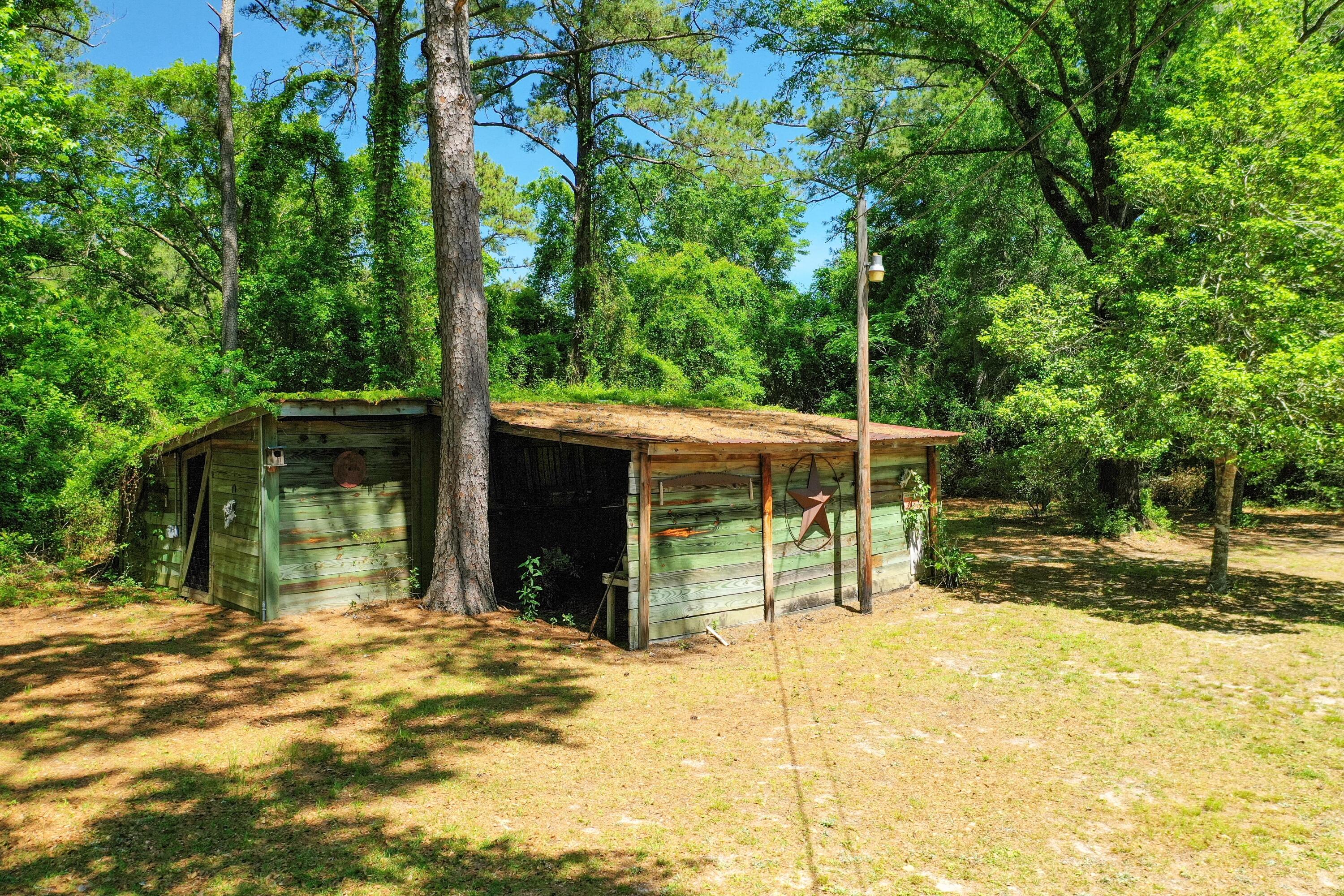 METES & BOUNDS - Land