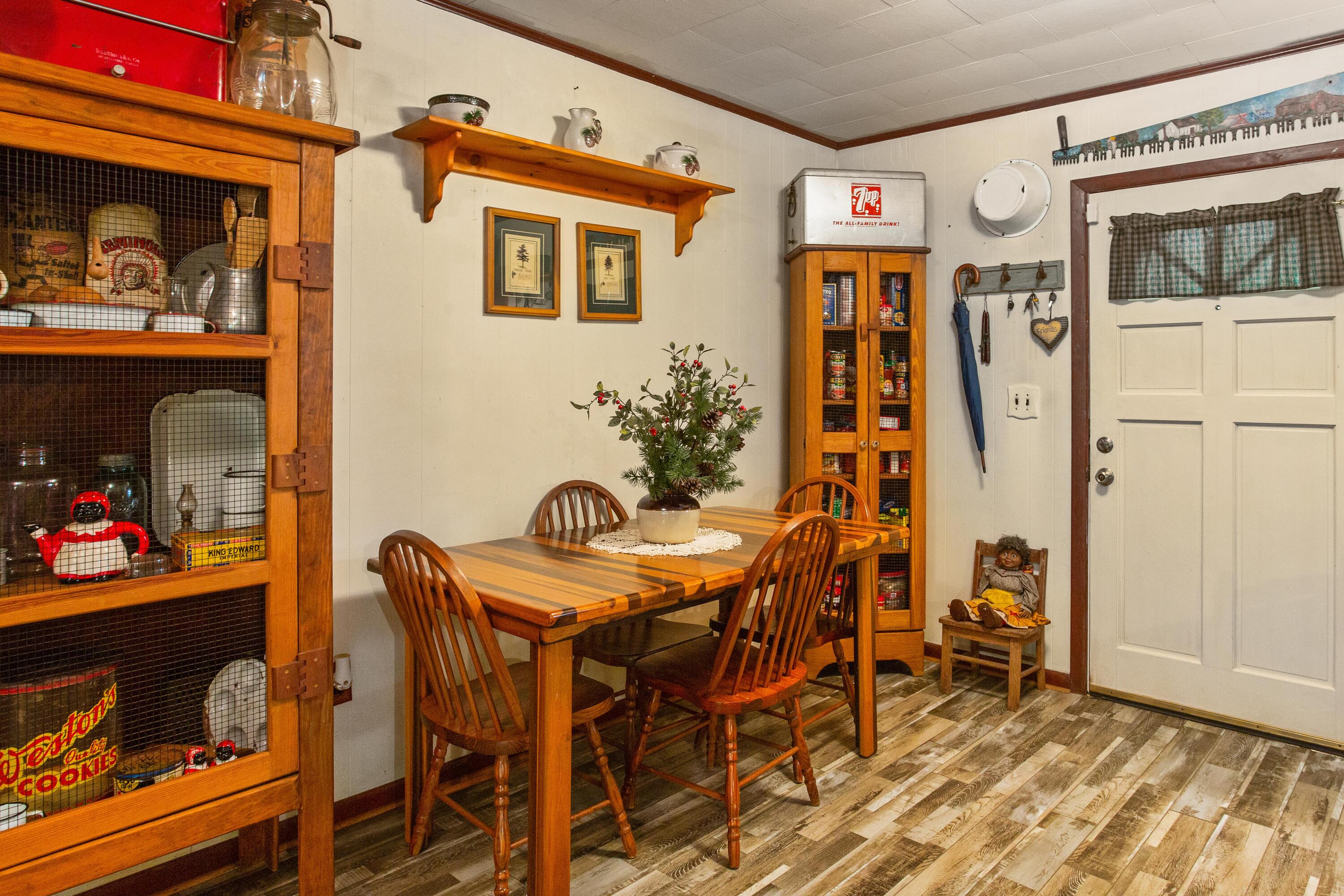 METES & BOUNDS - Land