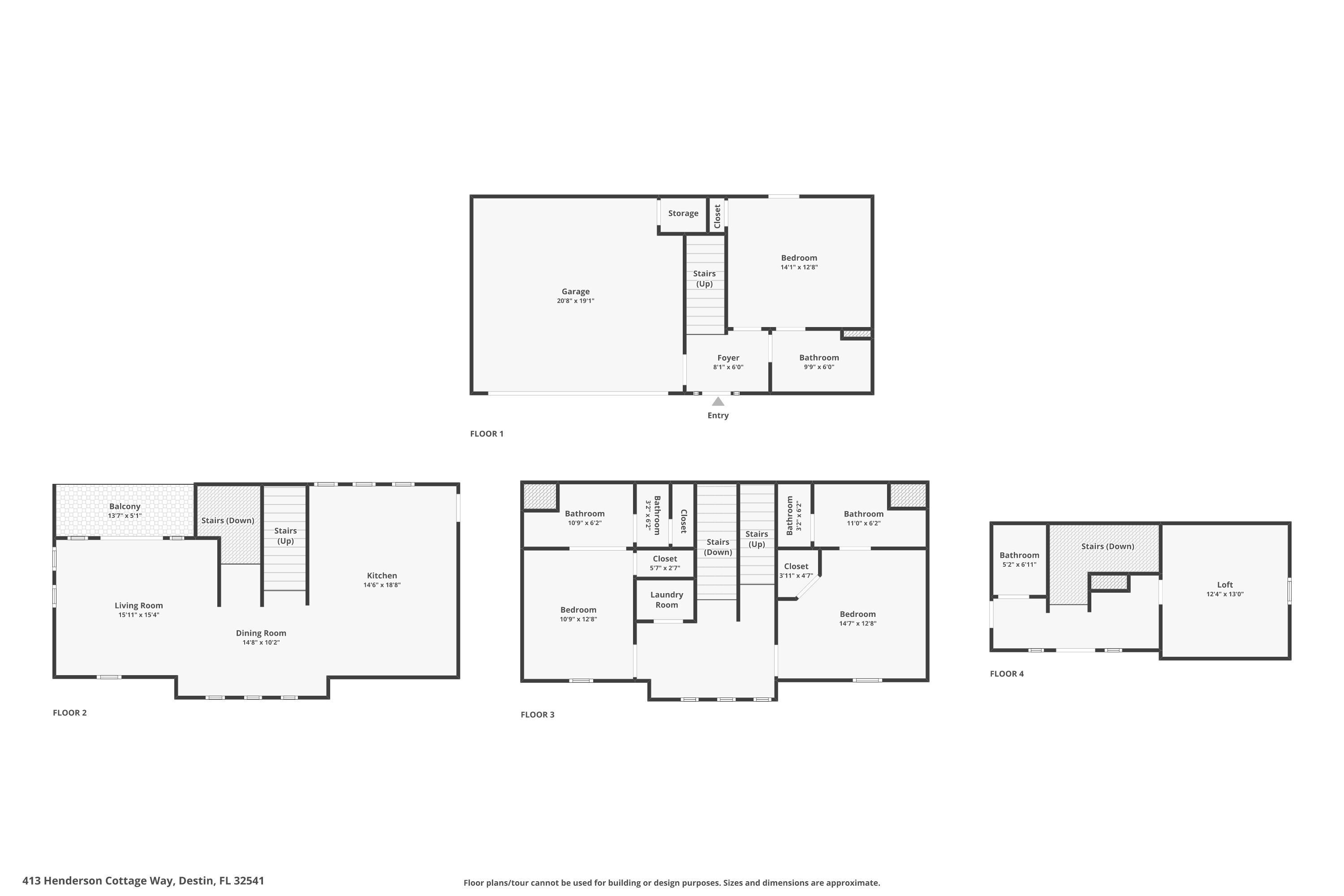 Henderson Cottages - Residential