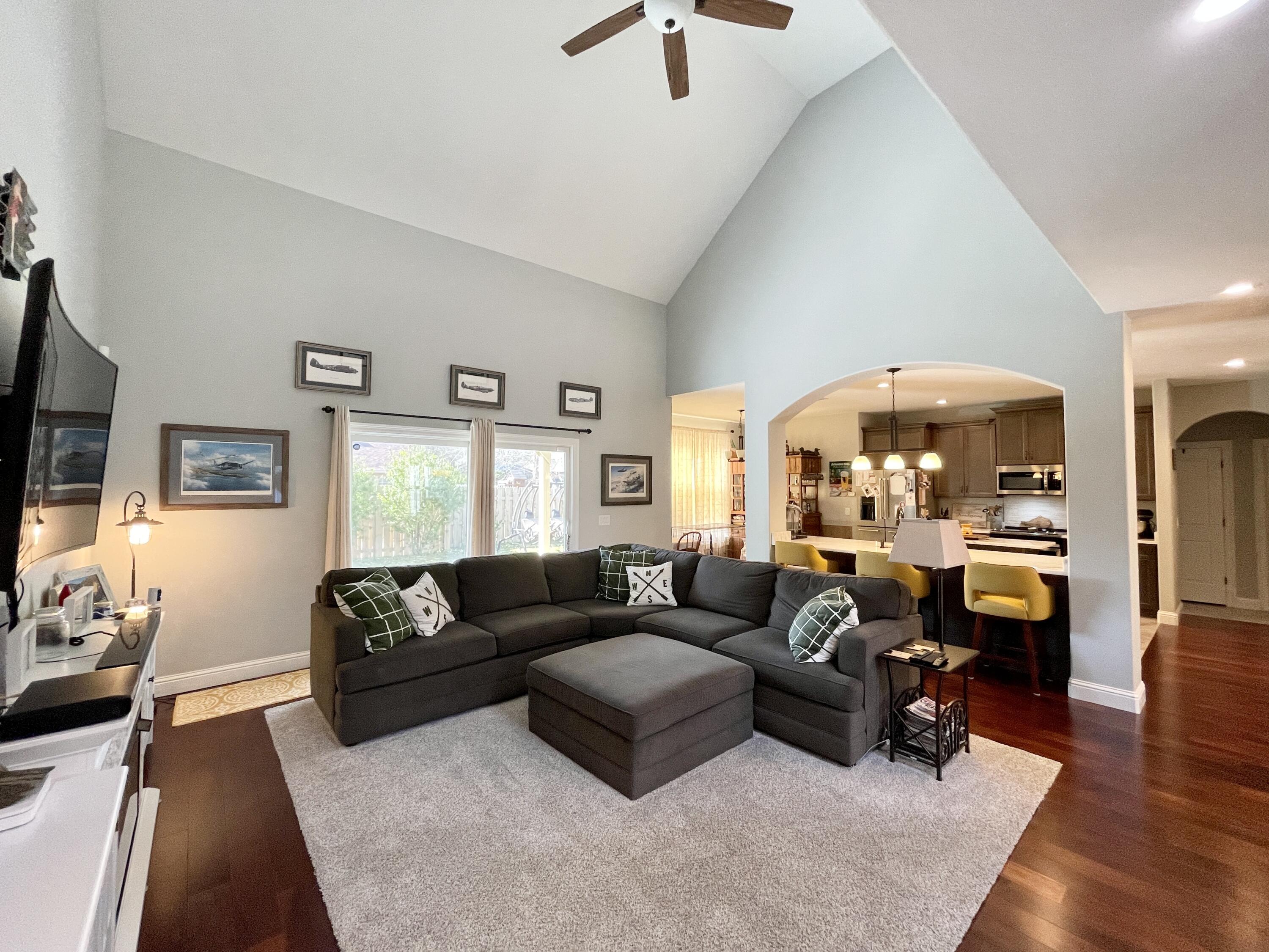 JUNIPER CREEK ESTATES Phase I - Residential