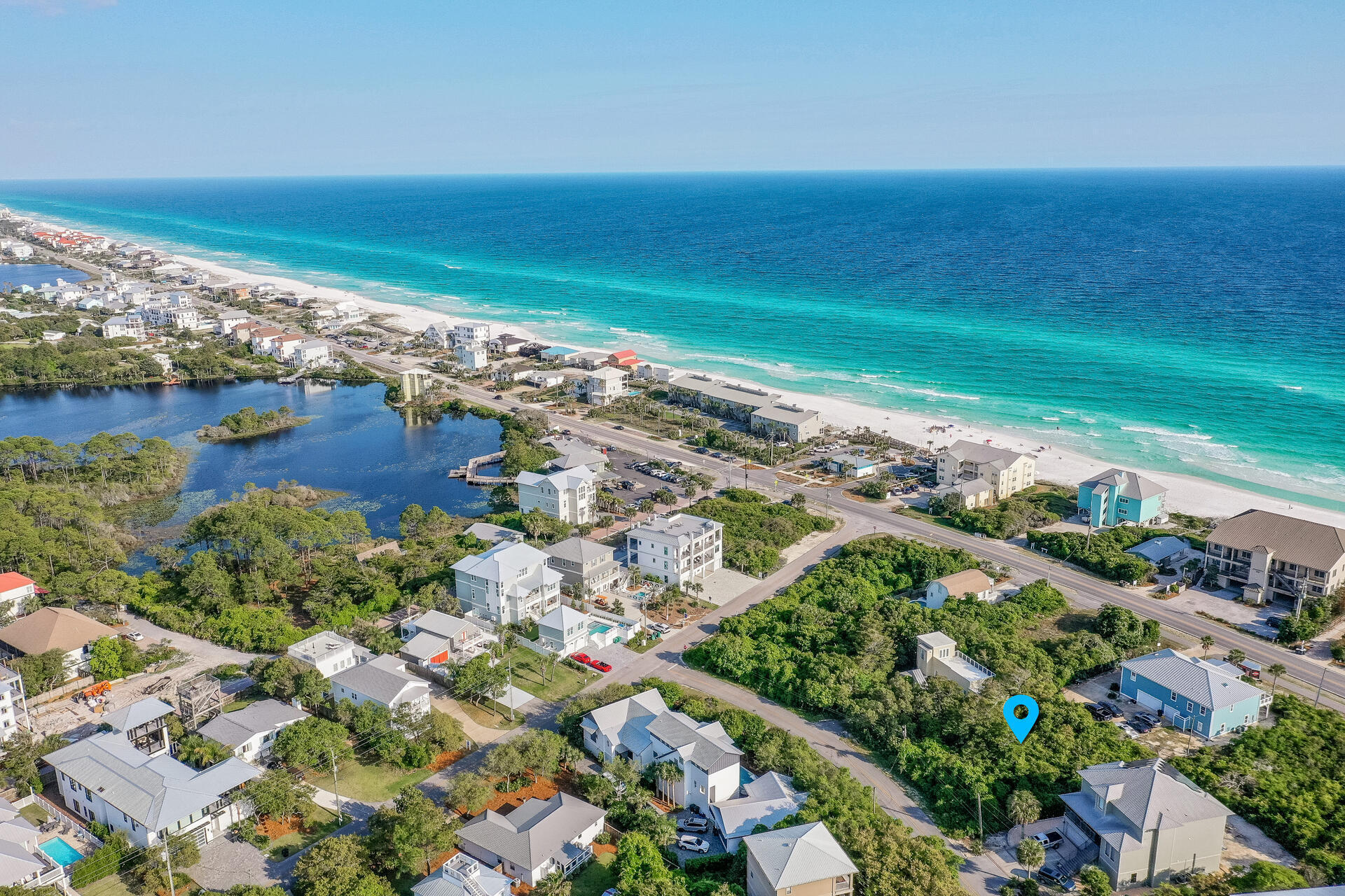 BEACH HIGHLAND 1ST ADD - Land