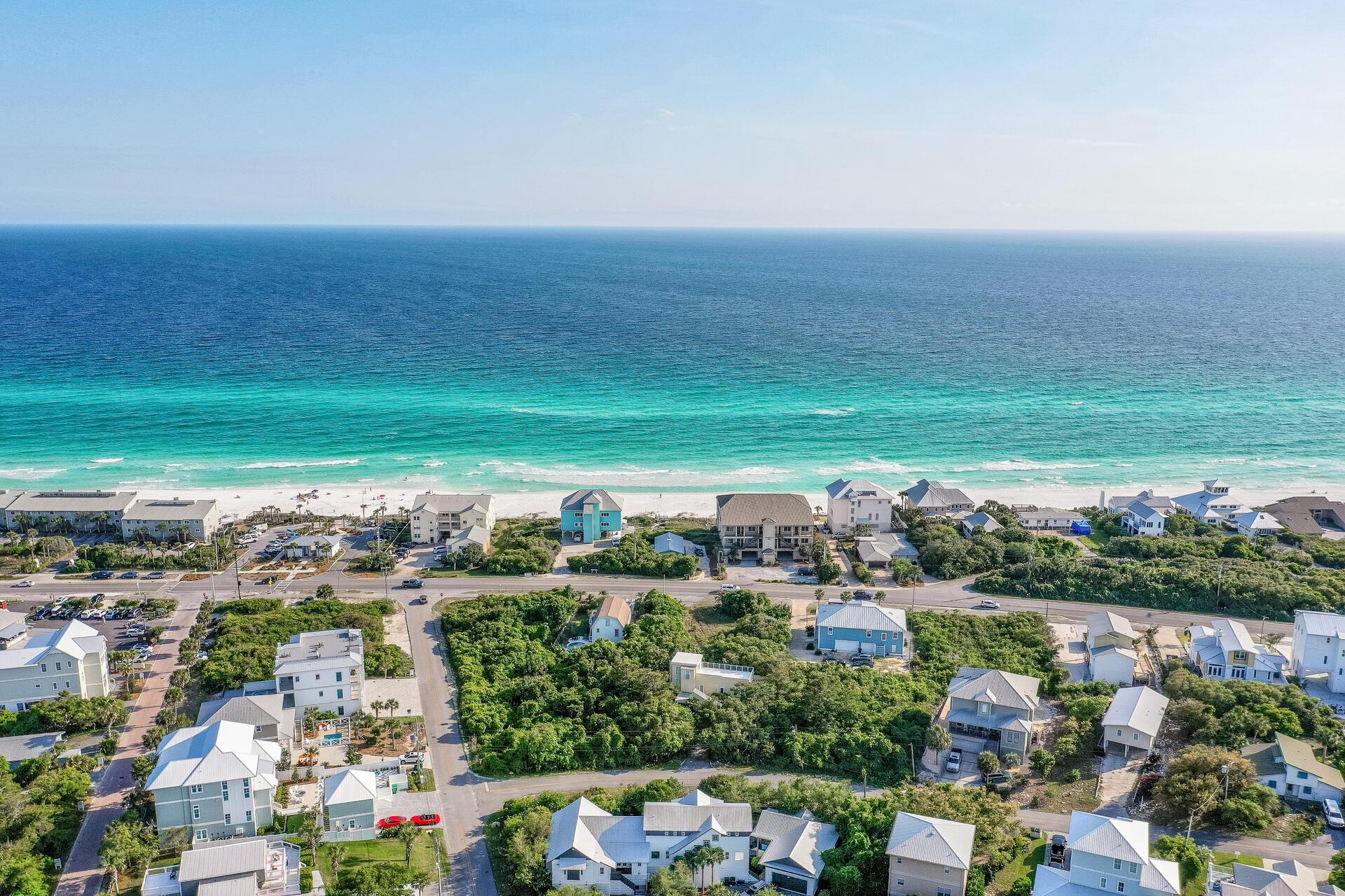 BEACH HIGHLAND 1ST ADD - Land