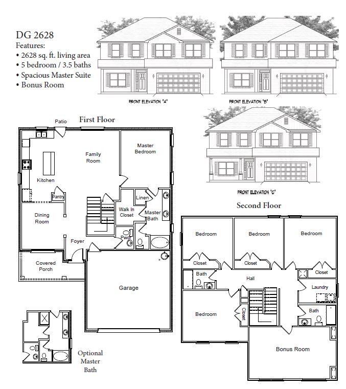 Ridgeway Landing Phase 1 - Residential