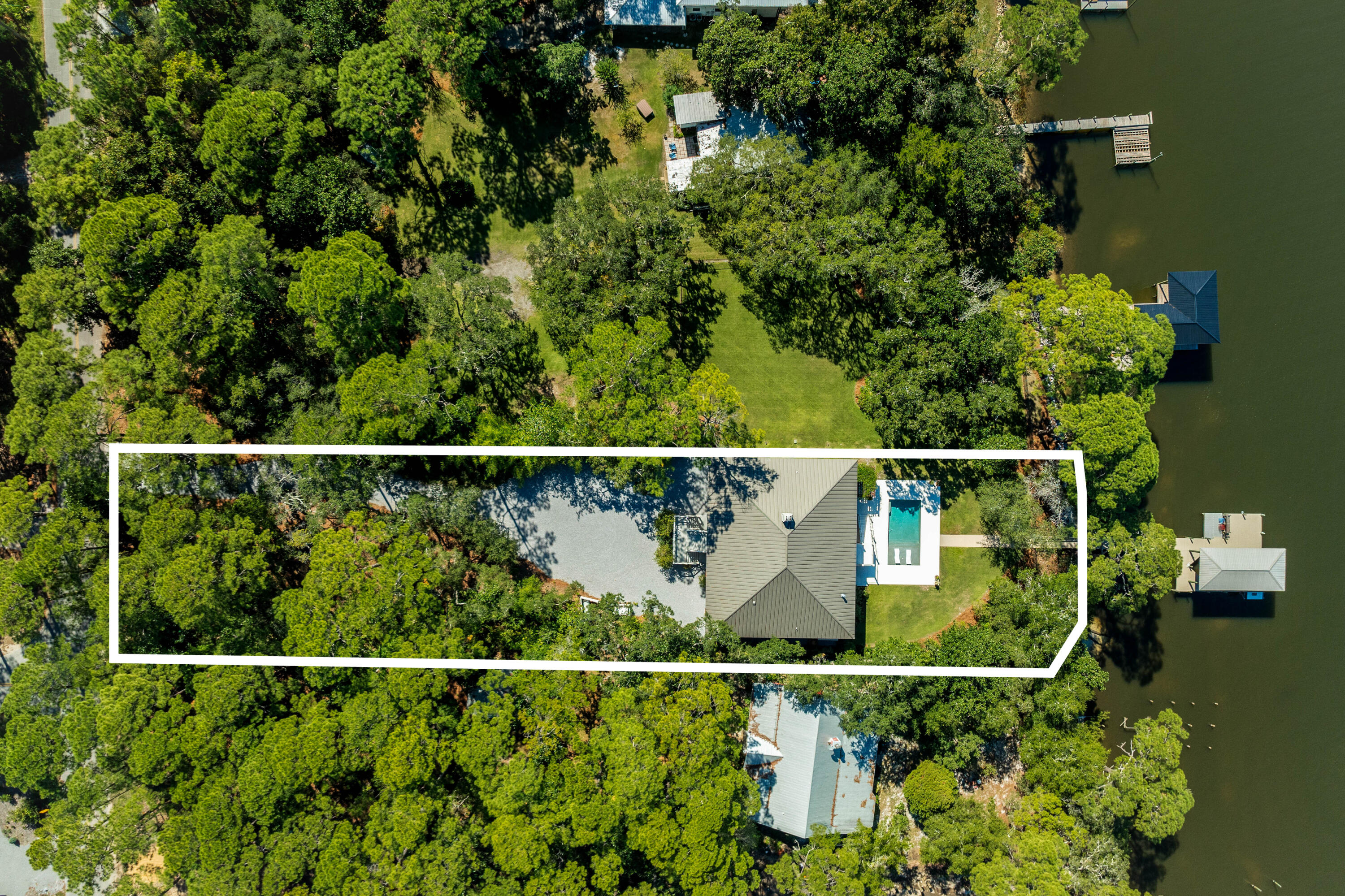 HEWETT BAYOU North Santa Rosa Beach - Residential