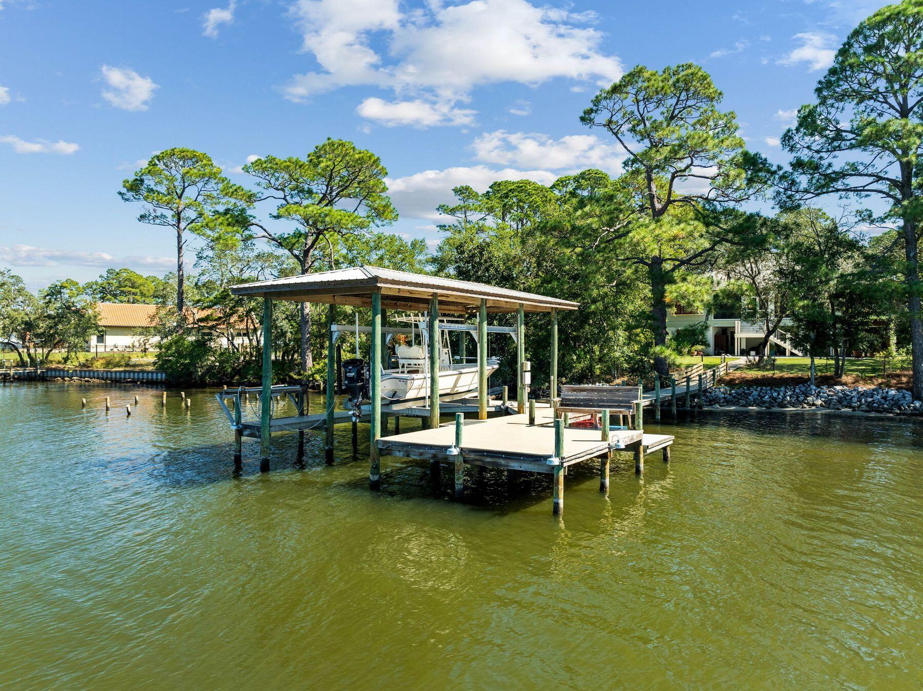 HEWETT BAYOU North Santa Rosa Beach - Residential