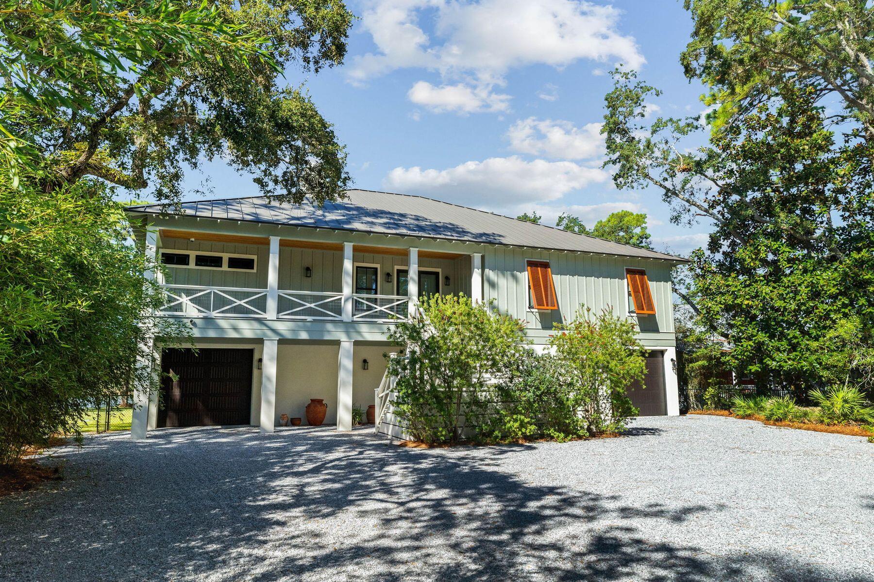 HEWETT BAYOU North Santa Rosa Beach - Residential
