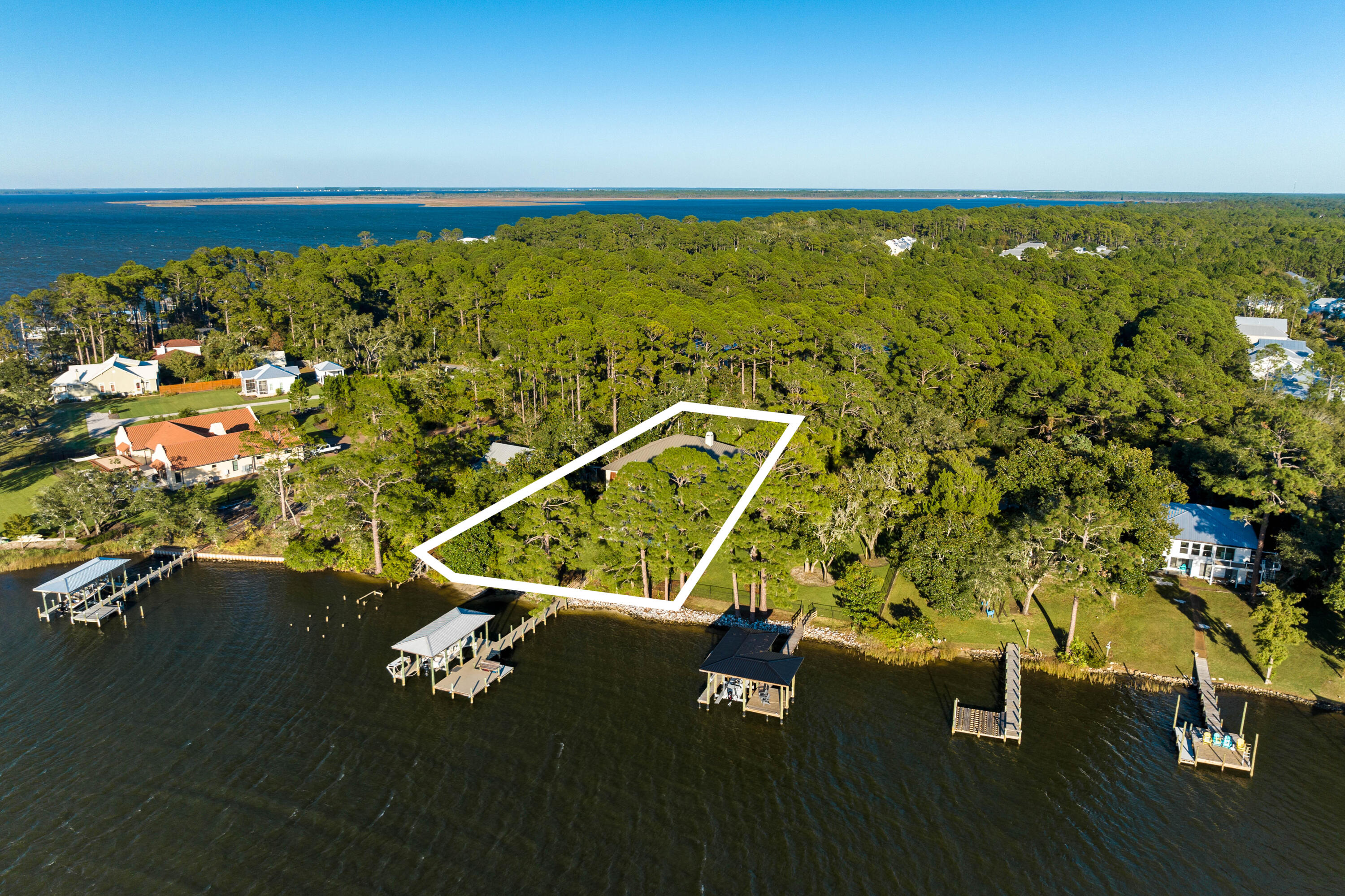 HEWETT BAYOU North Santa Rosa Beach - Residential