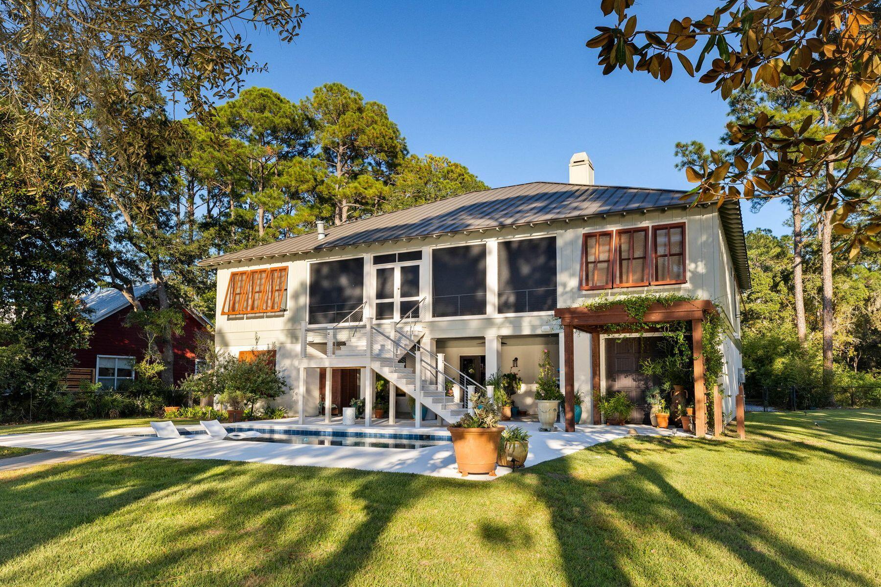 HEWETT BAYOU North Santa Rosa Beach - Residential