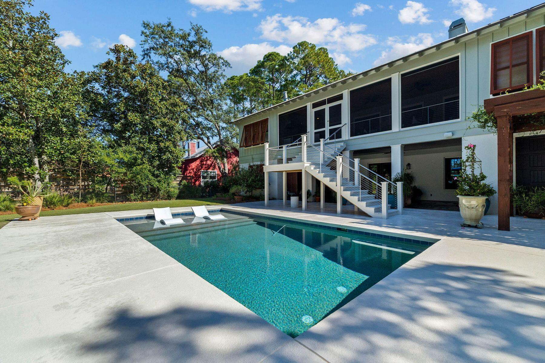 HEWETT BAYOU North Santa Rosa Beach - Residential