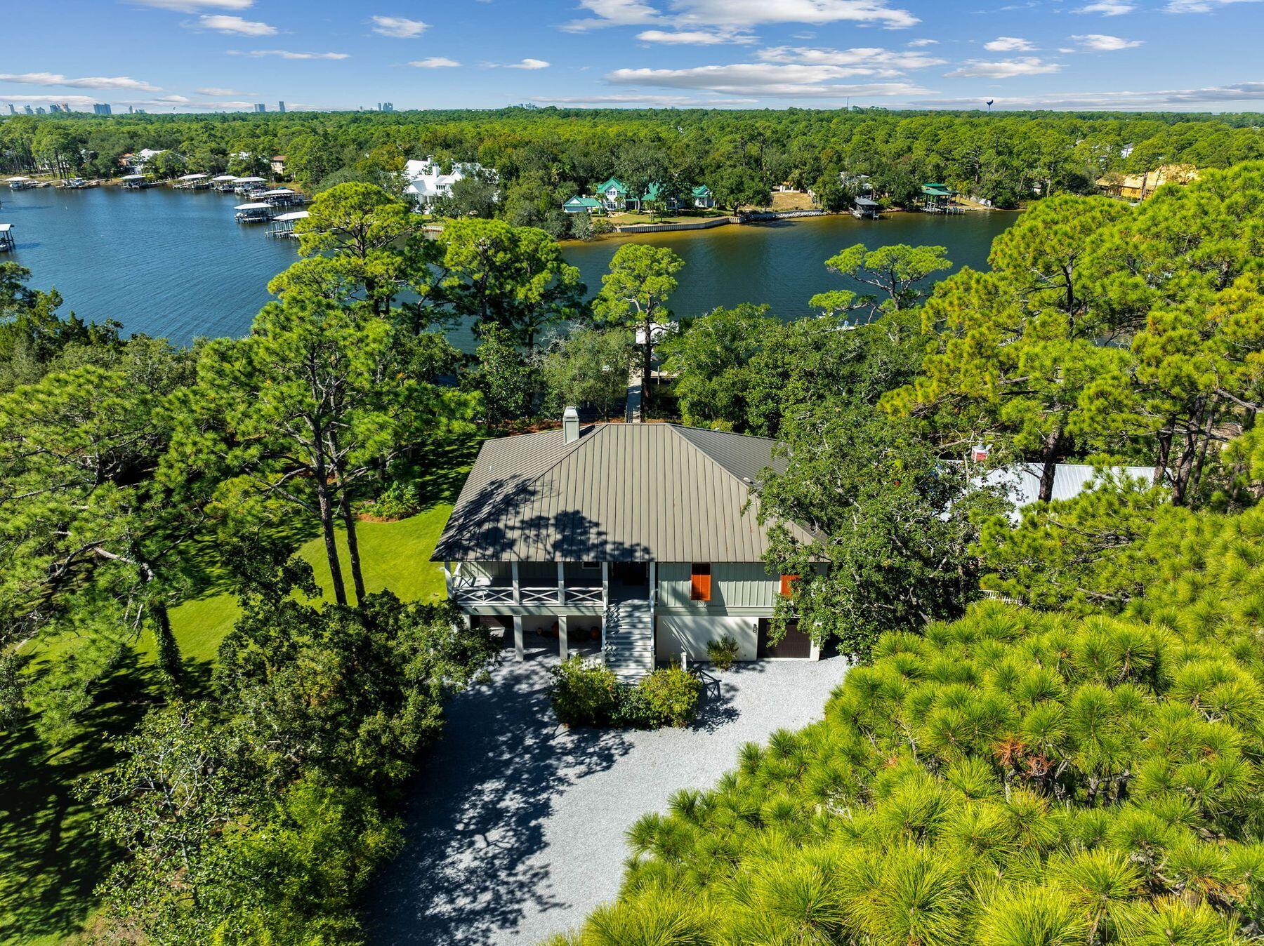 HEWETT BAYOU North Santa Rosa Beach - Residential