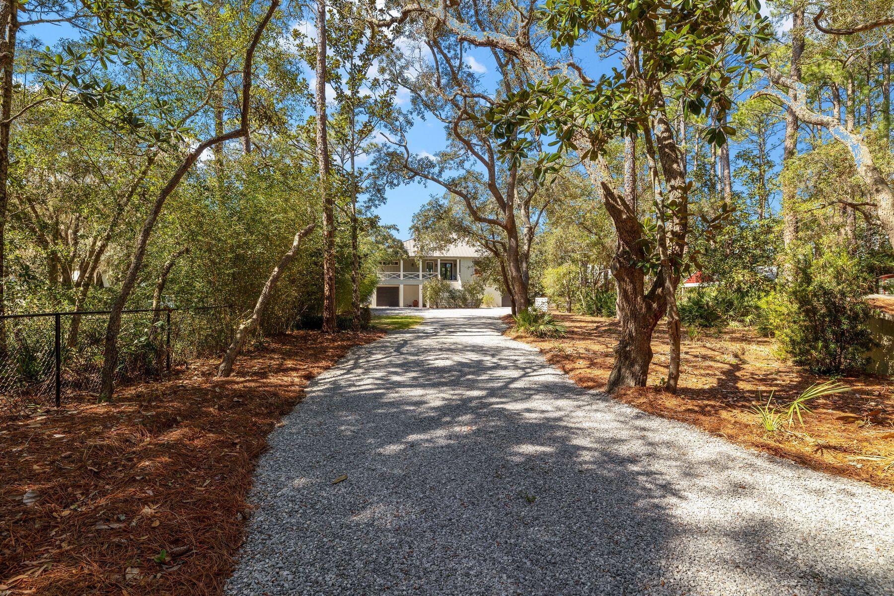 HEWETT BAYOU North Santa Rosa Beach - Residential