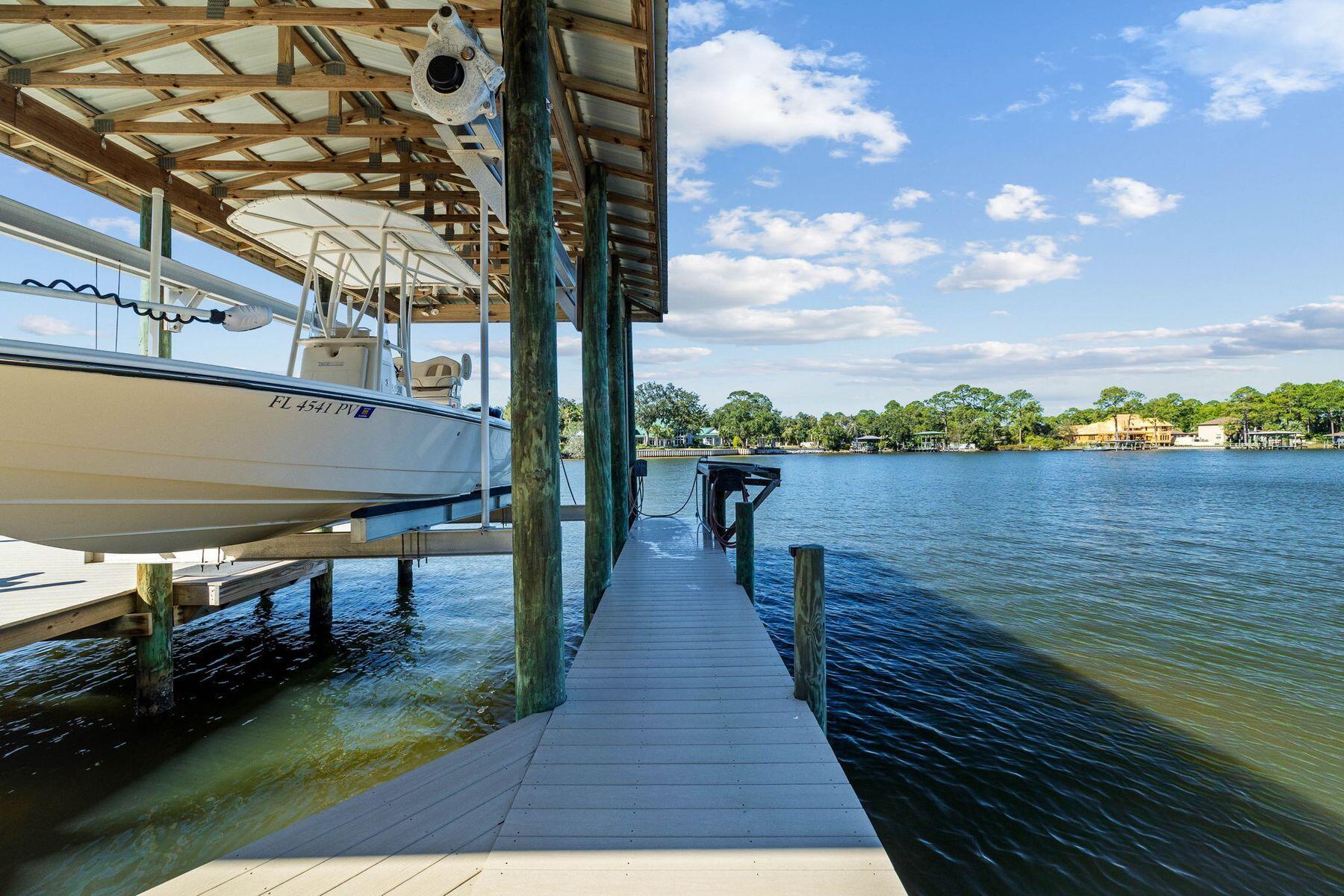 HEWETT BAYOU North Santa Rosa Beach - Residential