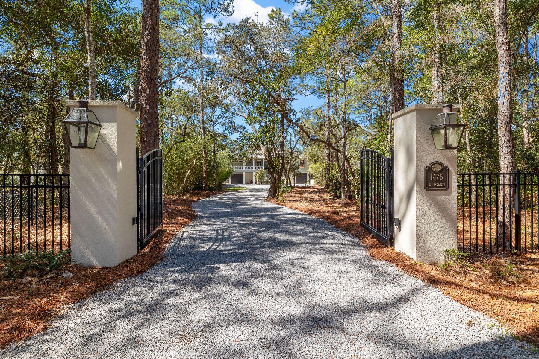 HEWETT BAYOU North Santa Rosa Beach - Residential