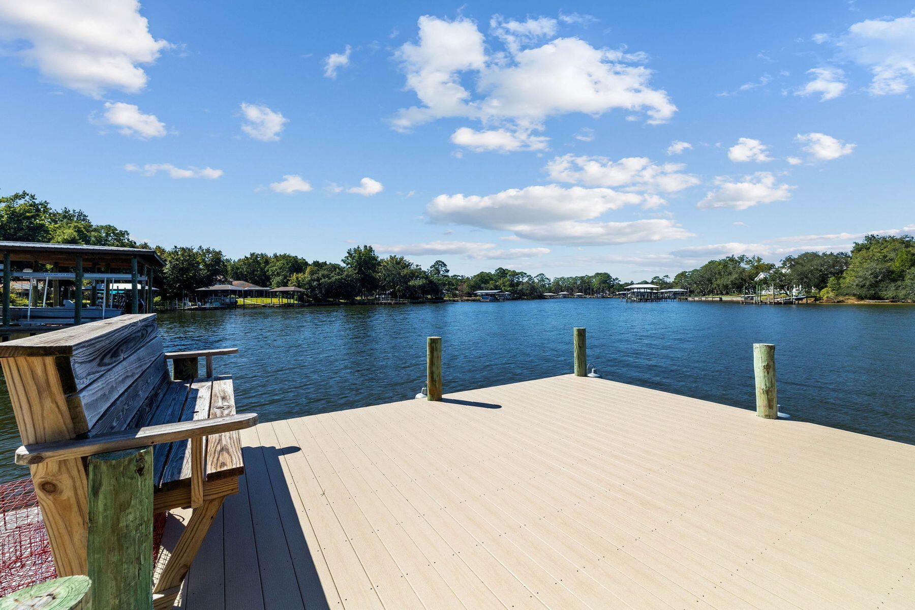 HEWETT BAYOU North Santa Rosa Beach - Residential