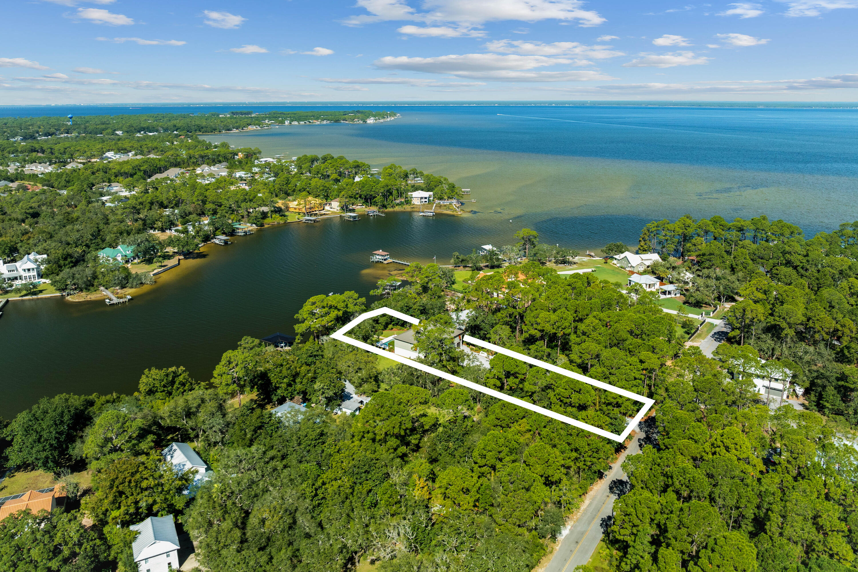 HEWETT BAYOU North Santa Rosa Beach - Residential