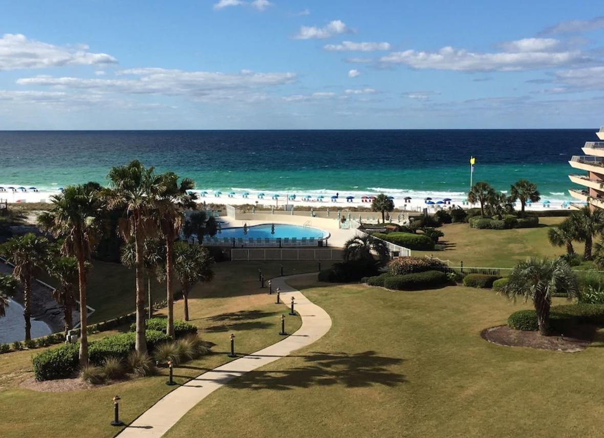 EDGEWATER BEACH CONDO PH 1 - Residential