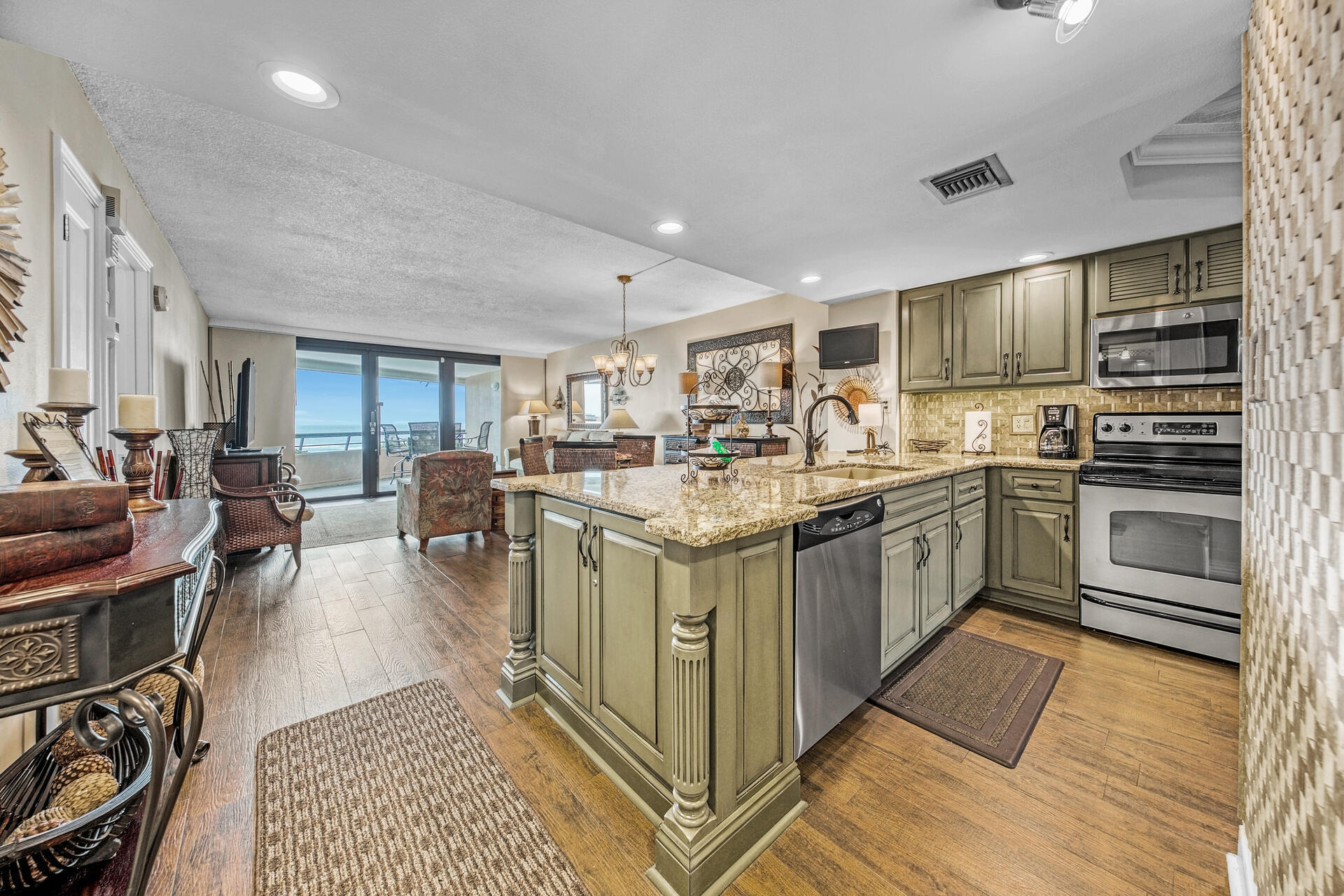 EDGEWATER BEACH CONDO PH 1 - Residential