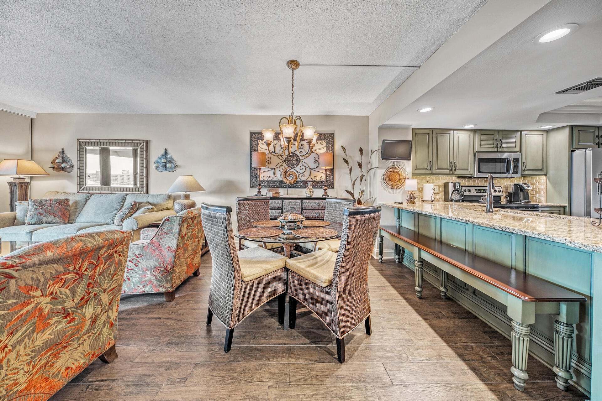 EDGEWATER BEACH CONDO PH 1 - Residential