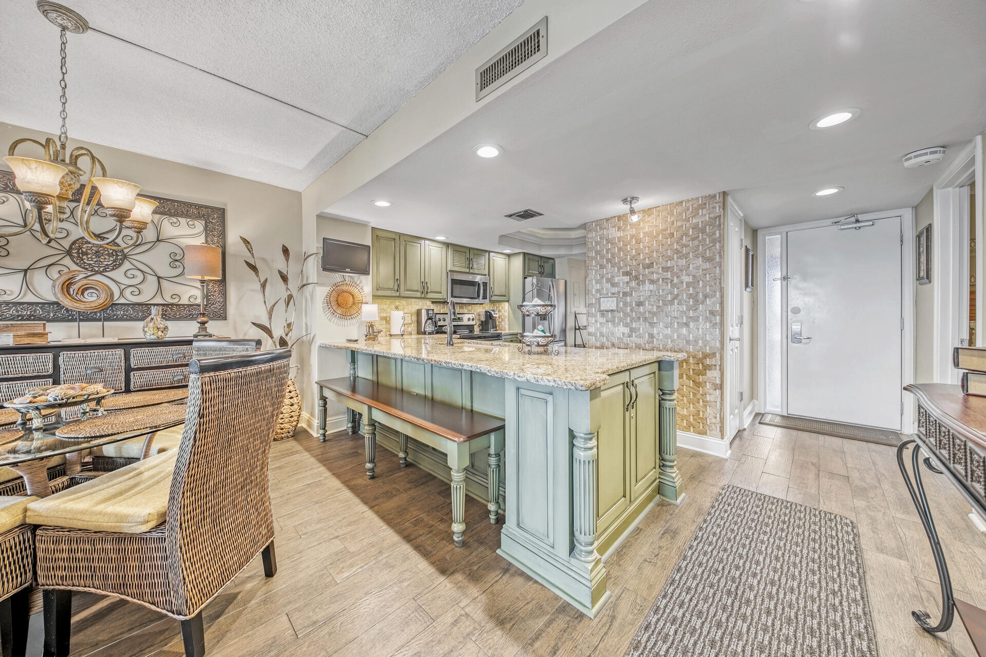 EDGEWATER BEACH CONDO PH 1 - Residential