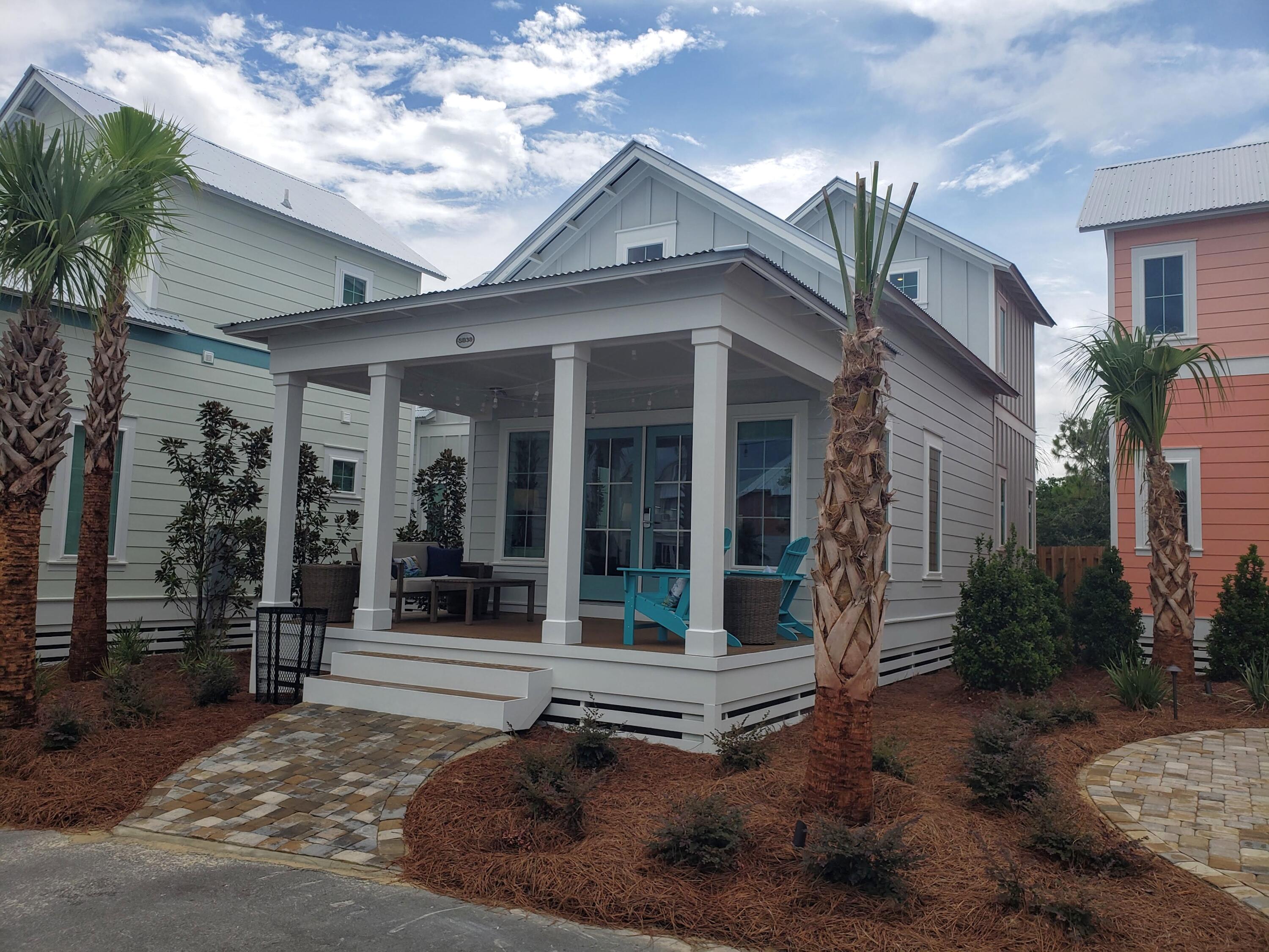 Margaritaville Cottages - Residential