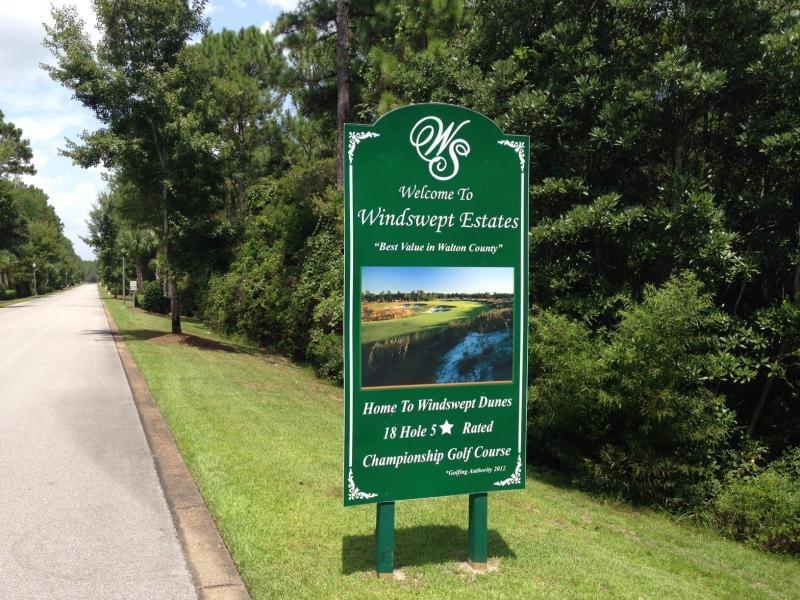 WINDSWEPT ESTATES - Land