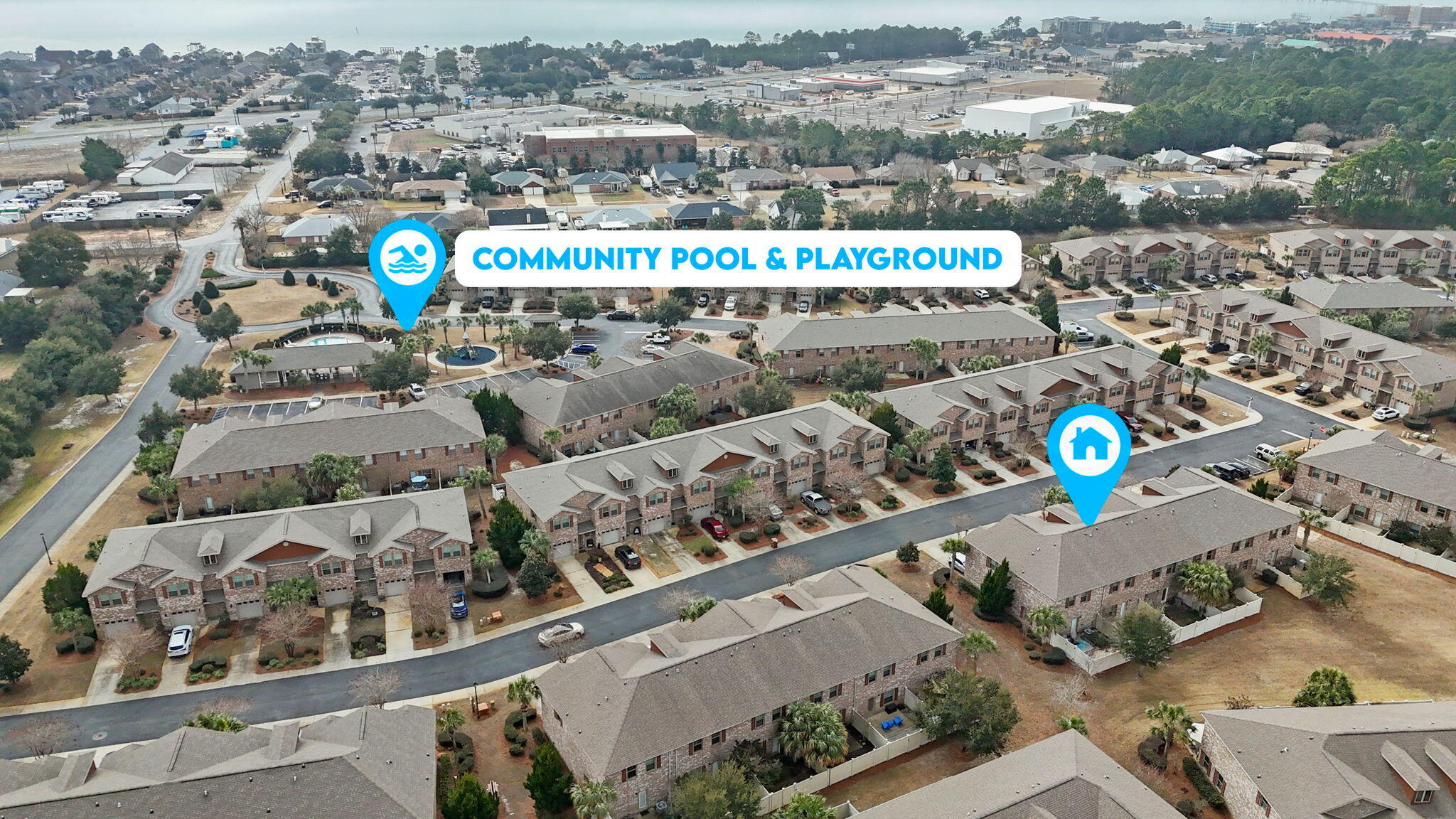 RESERVE POINTE - Residential