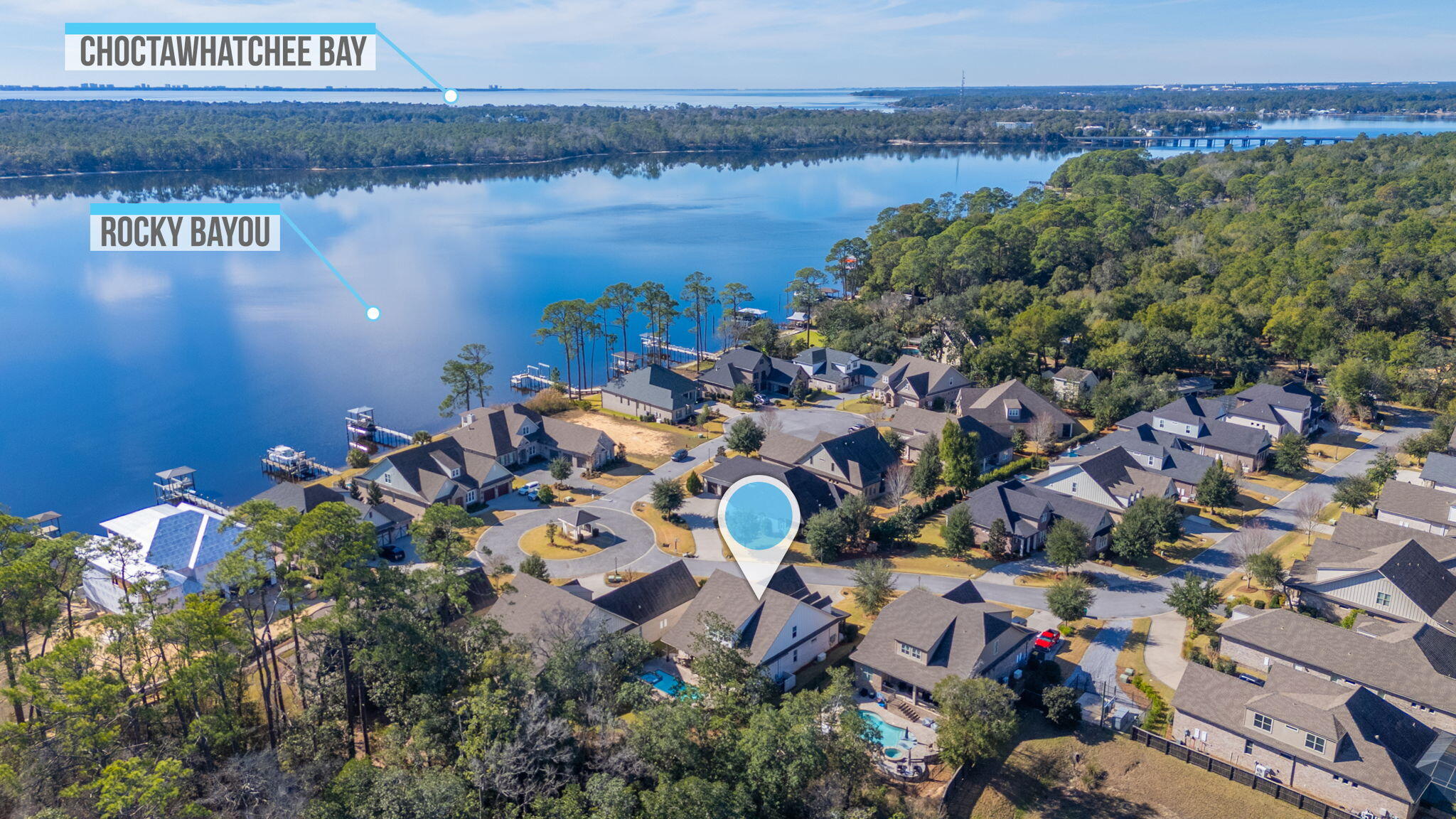 WATER'S EDGE - Residential