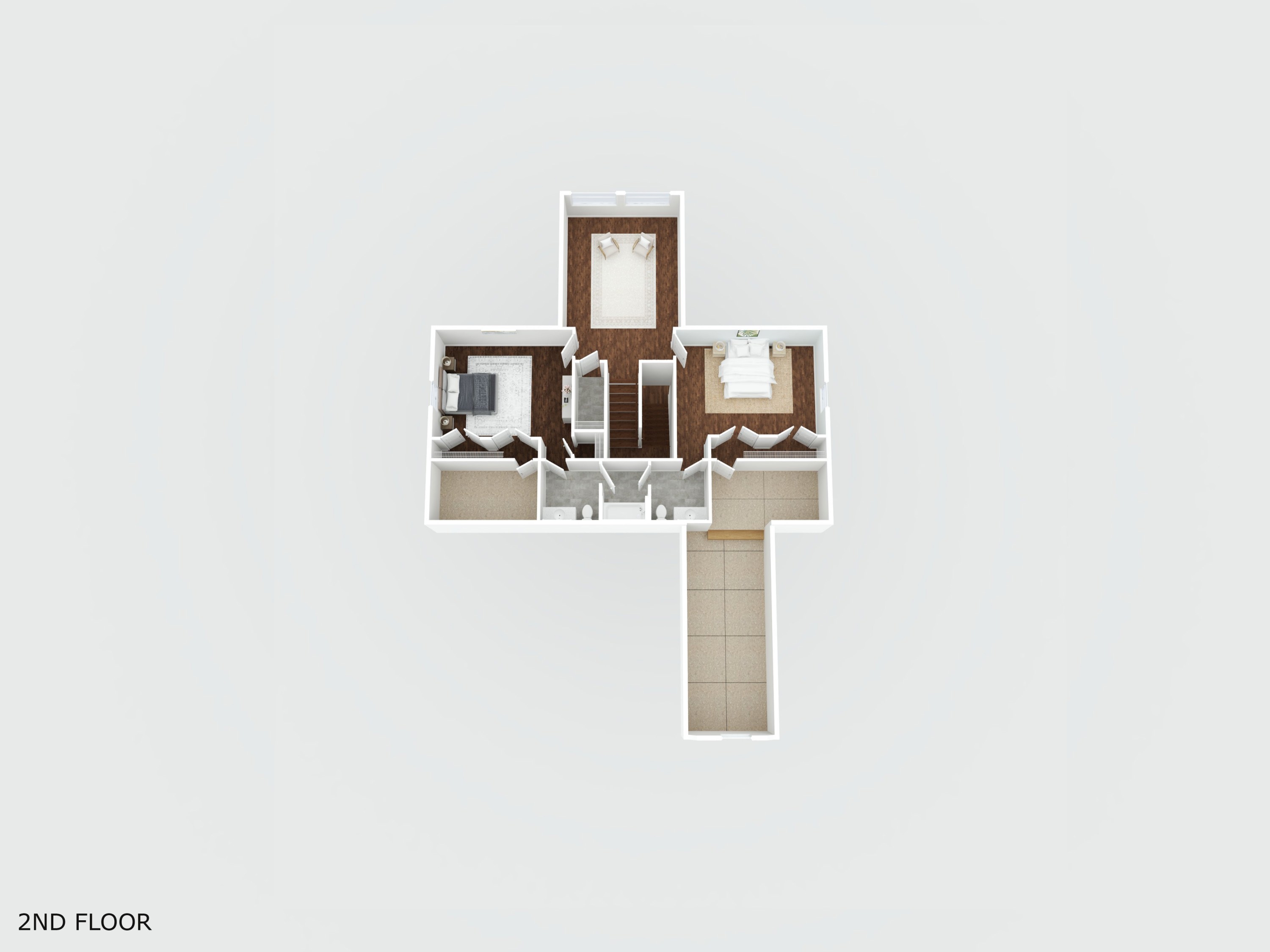 WATER'S EDGE - Residential