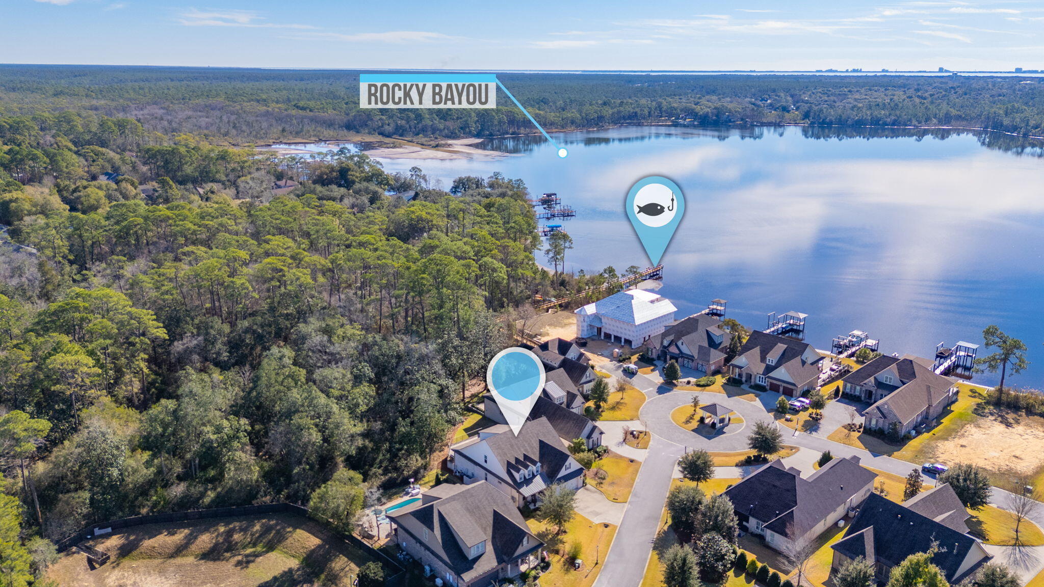 WATER'S EDGE - Residential