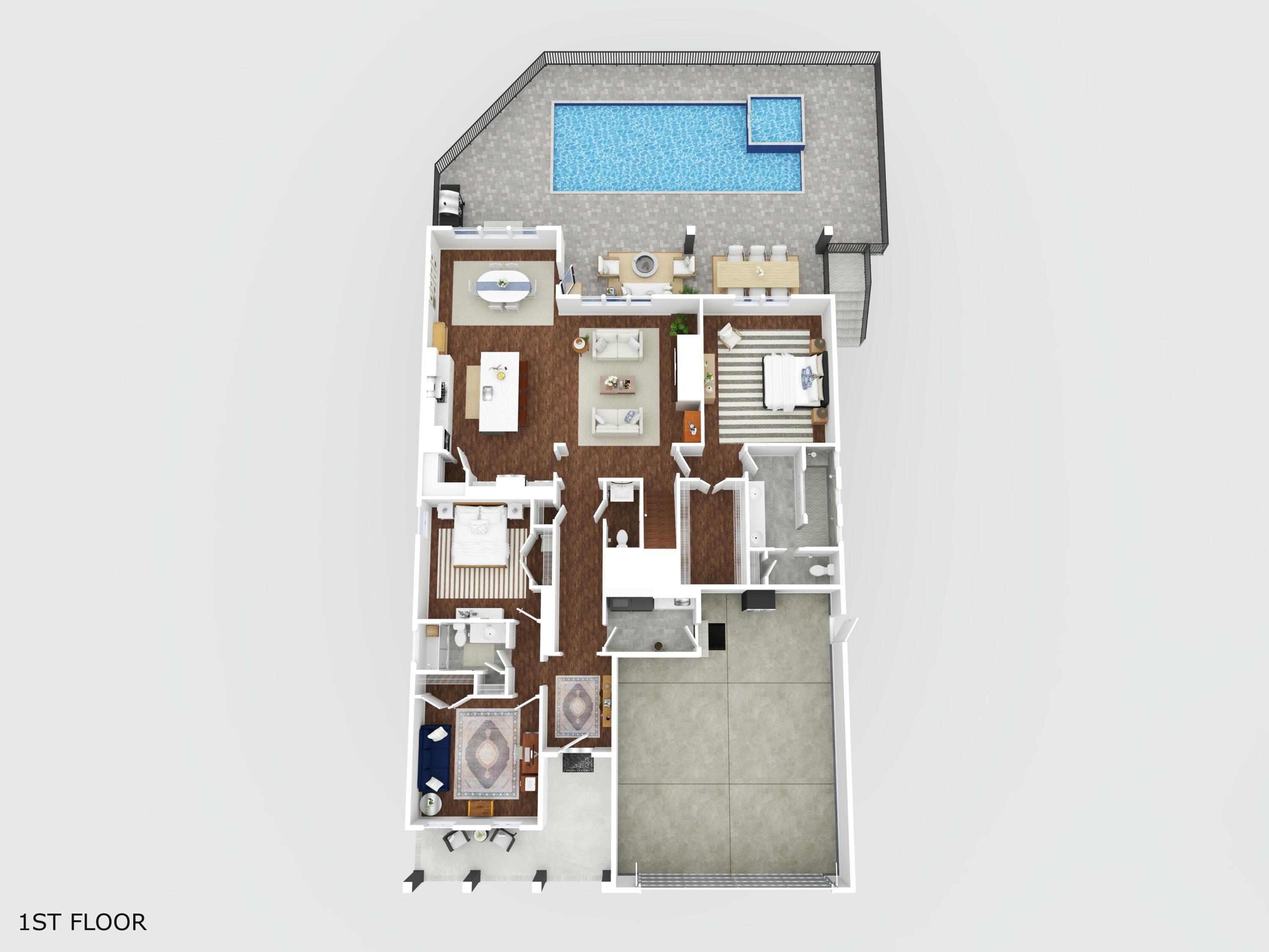 WATER'S EDGE - Residential