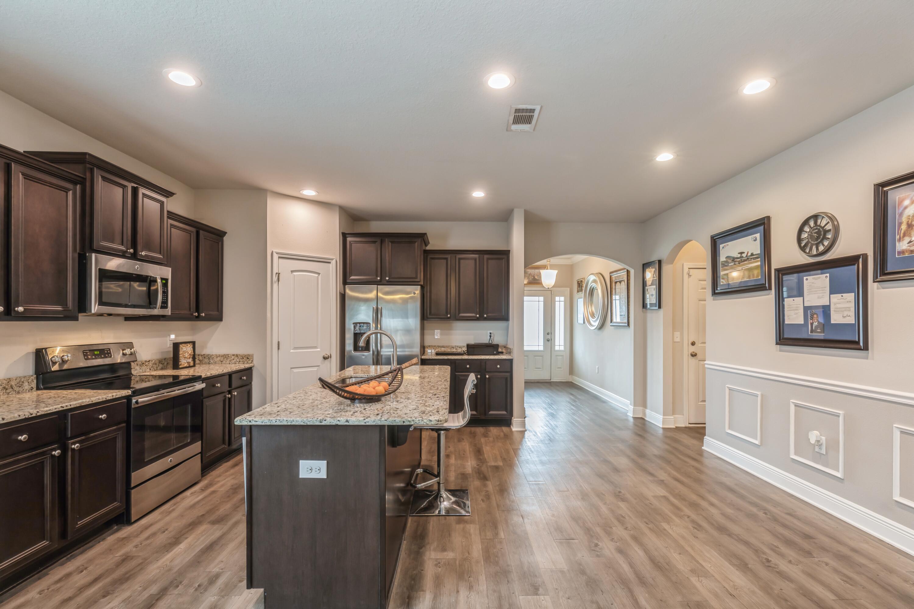Redstone Commons - Residential