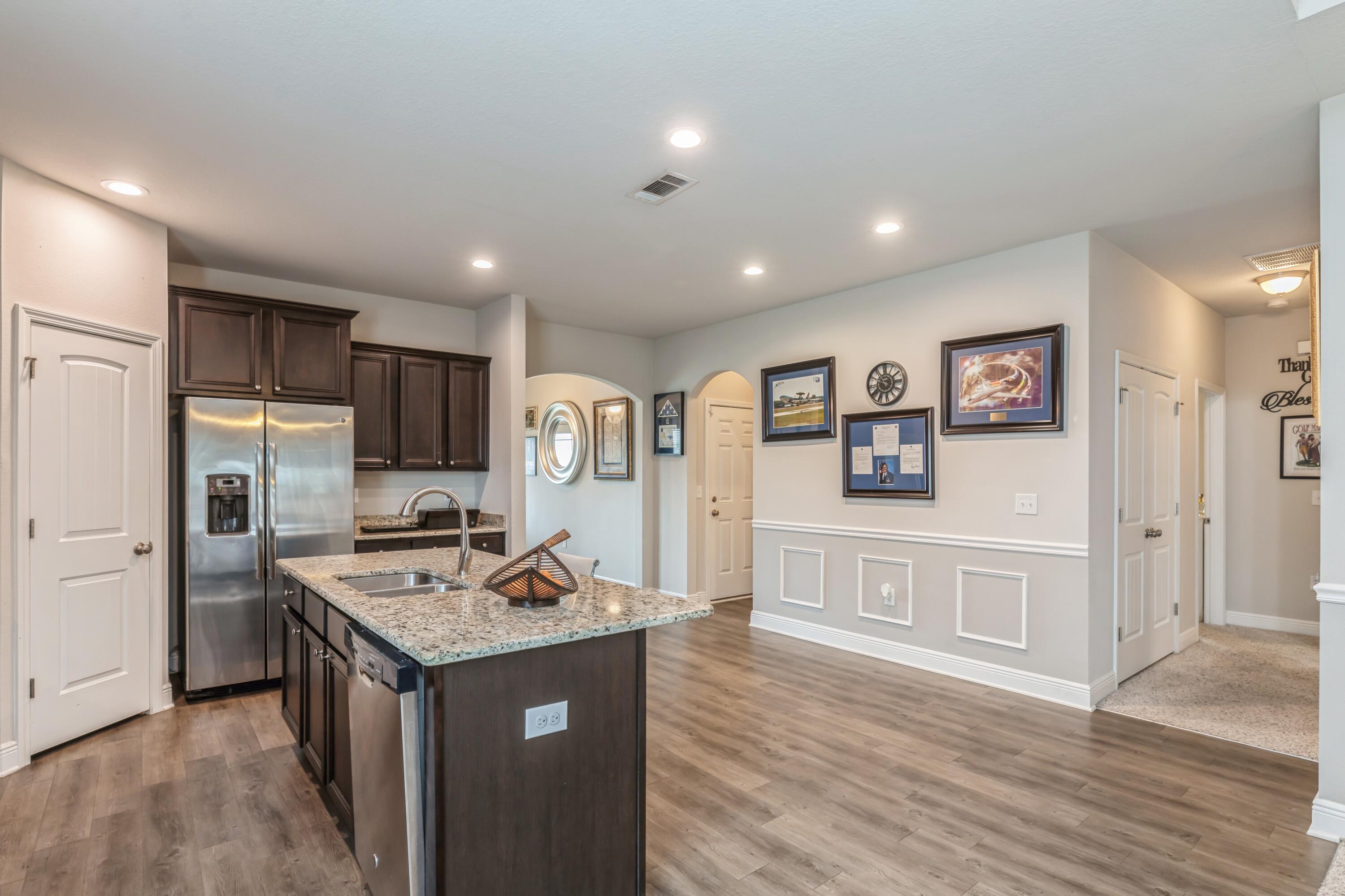 Redstone Commons - Residential