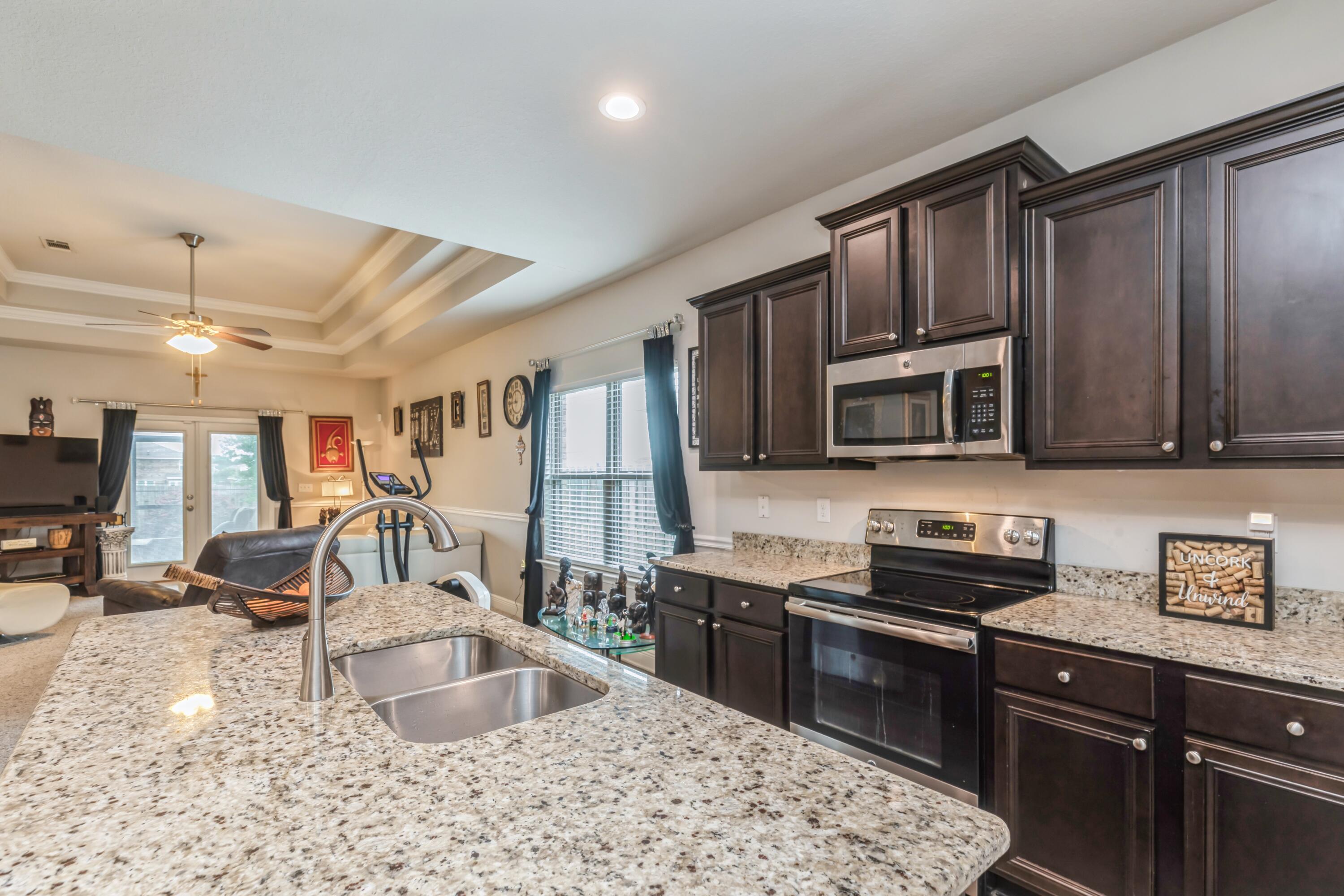 Redstone Commons - Residential