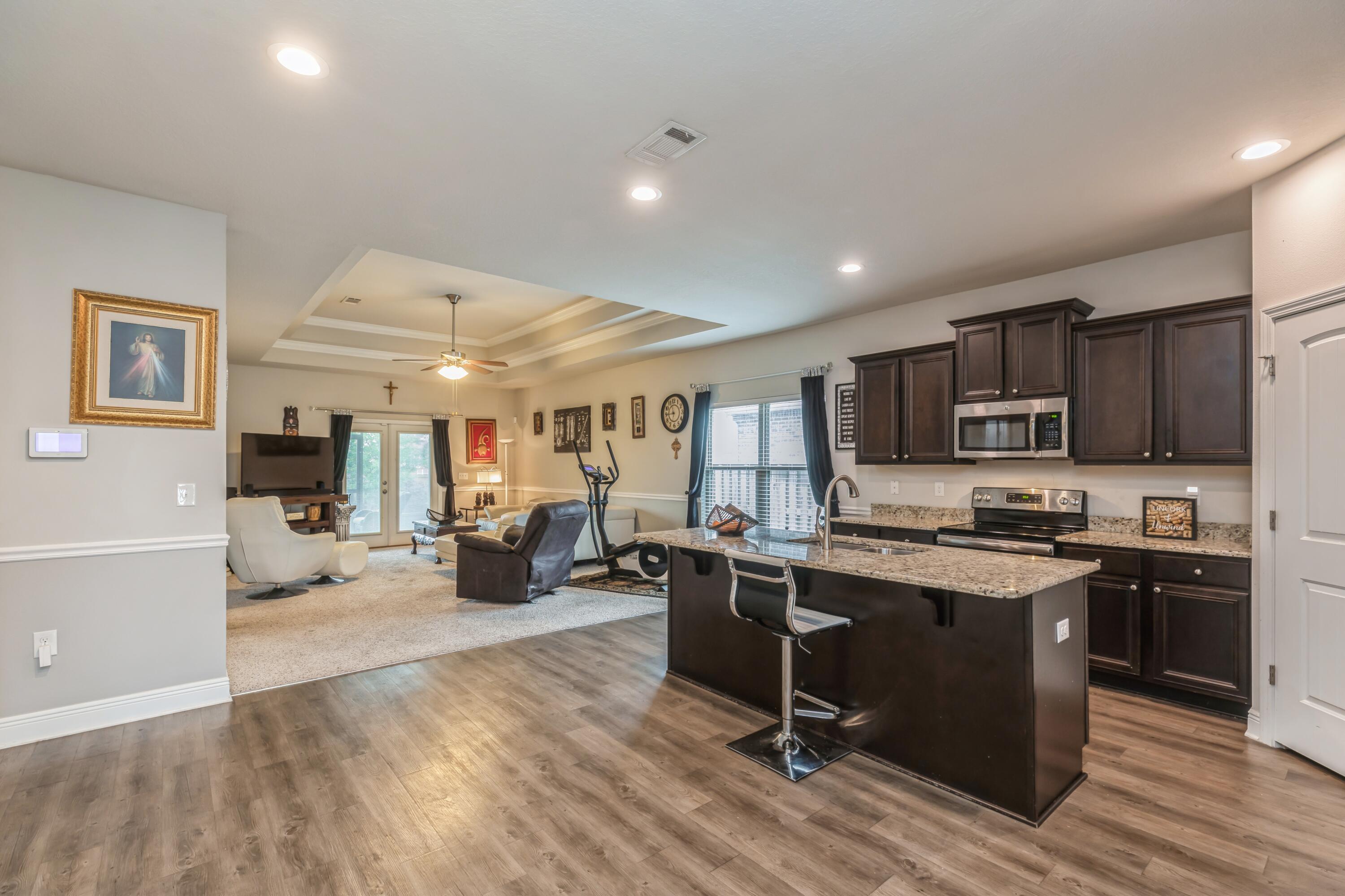 Redstone Commons - Residential