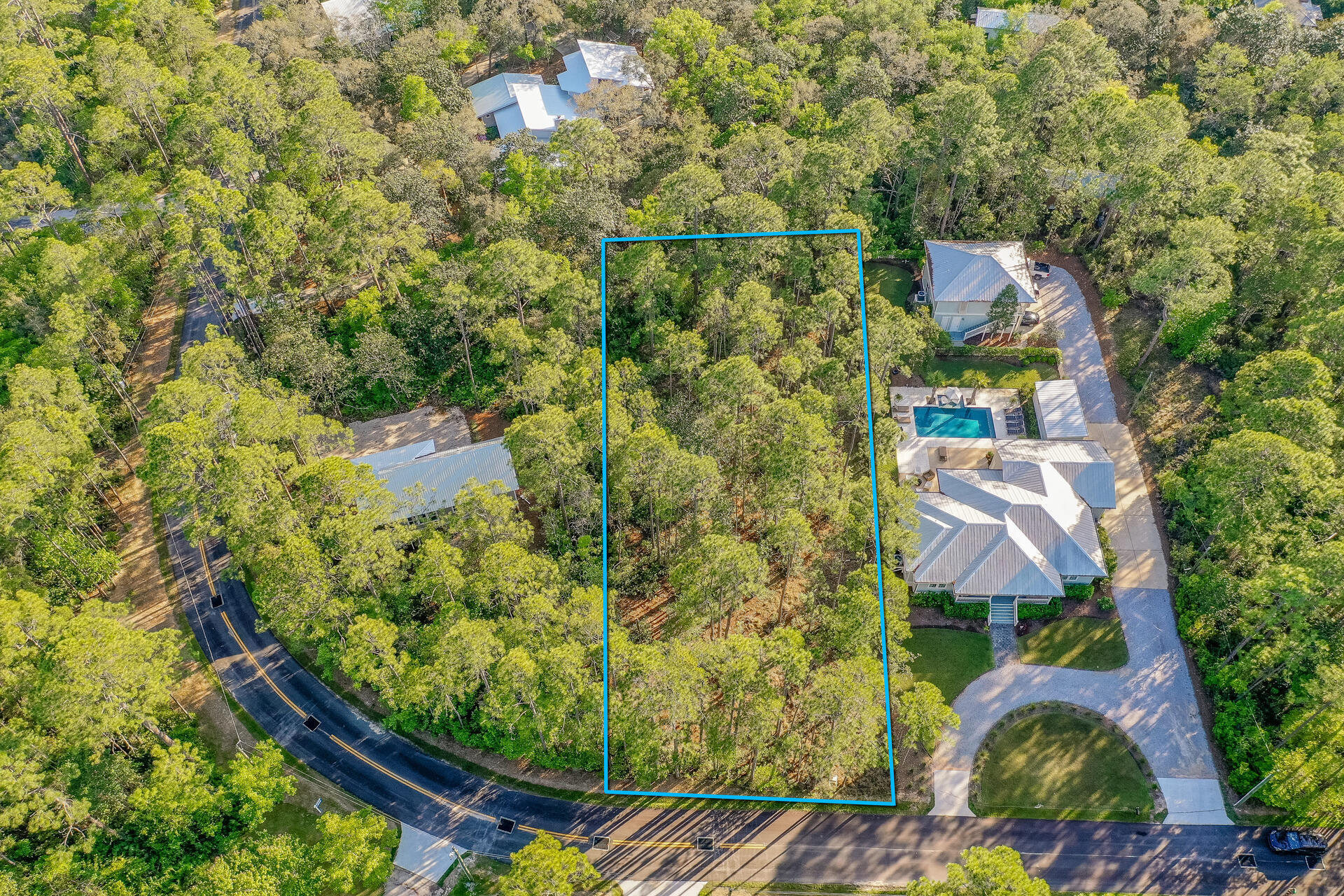 EDEN ESTATES S/D.5 - Land