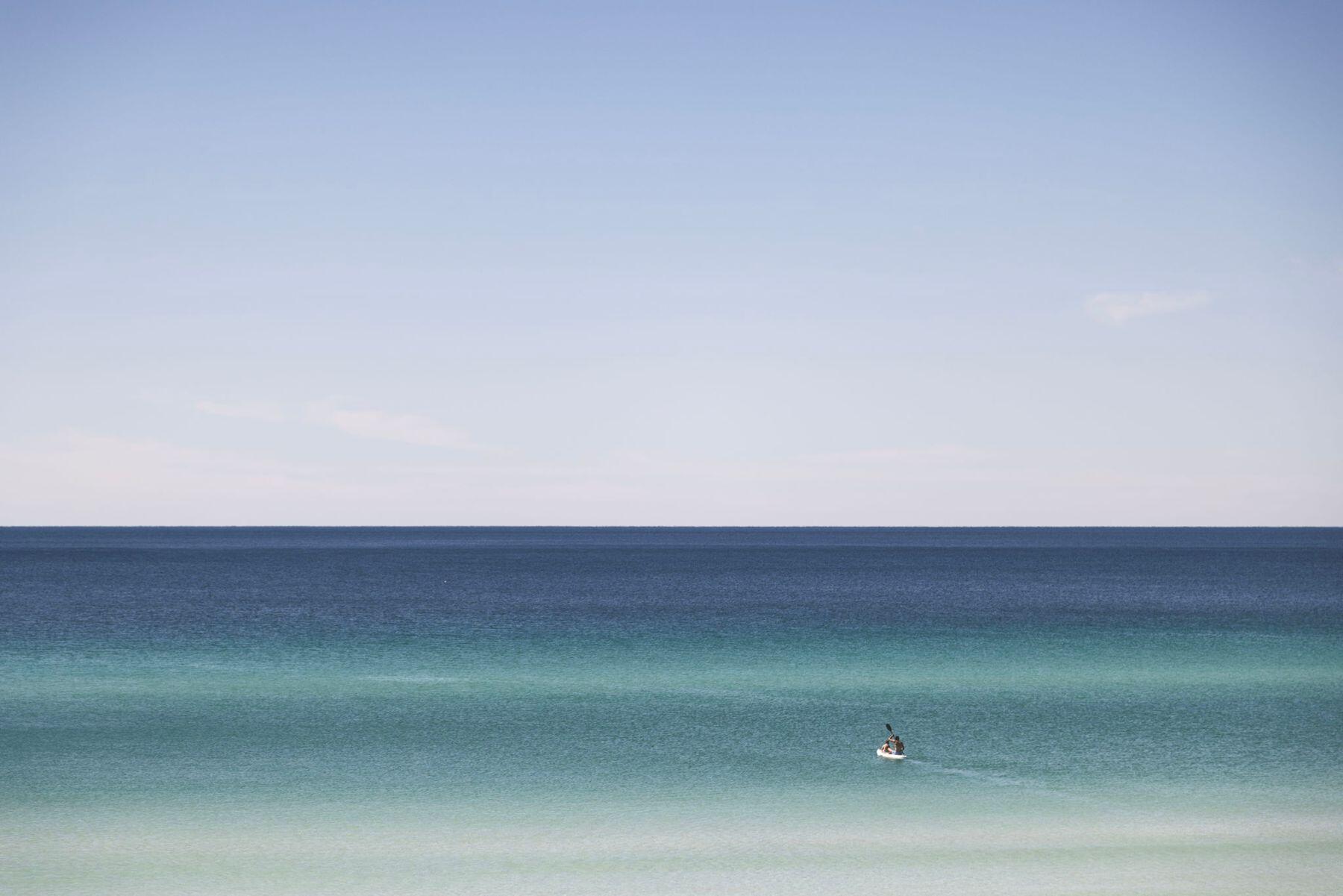 PARADISE BY THE SEA - Land