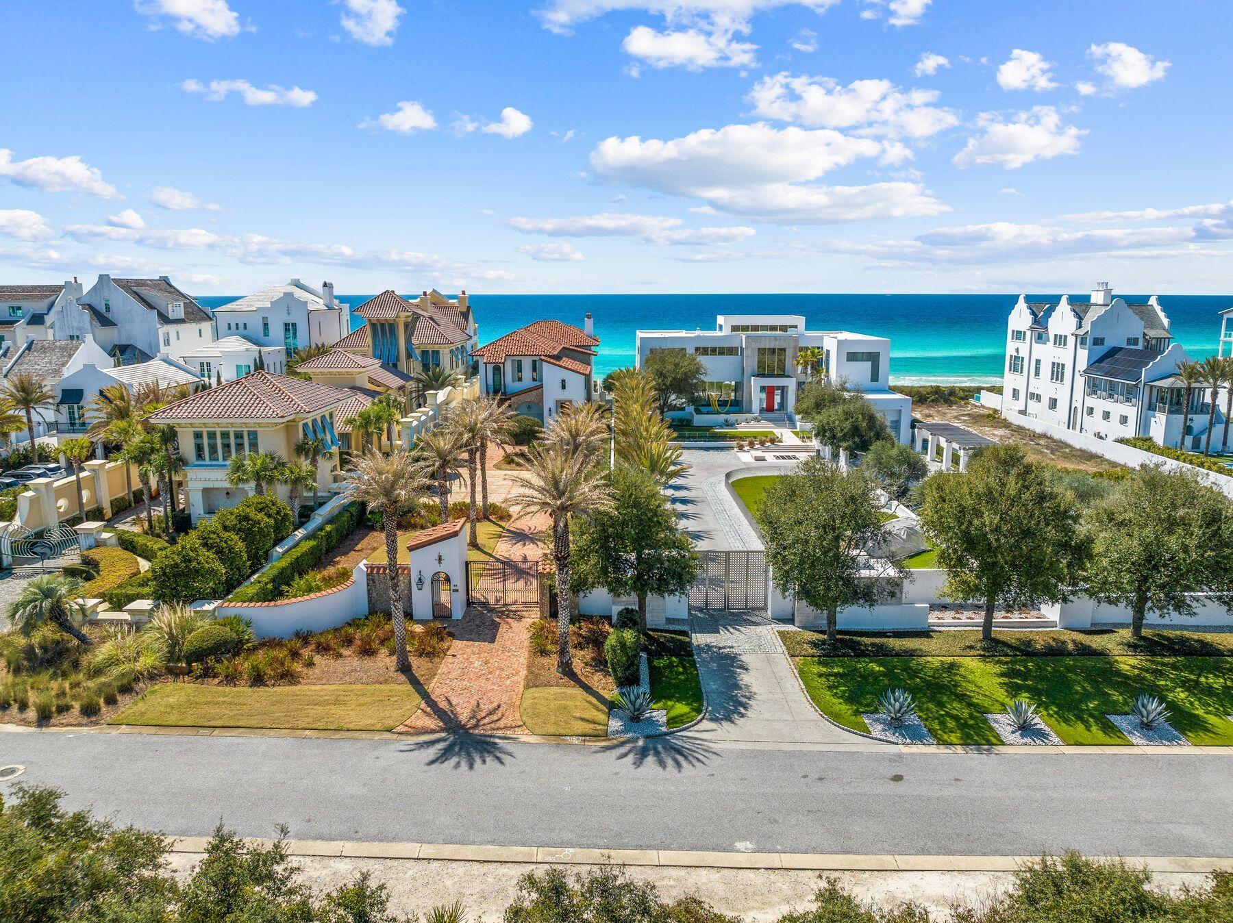 PARADISE BY THE SEA - Land