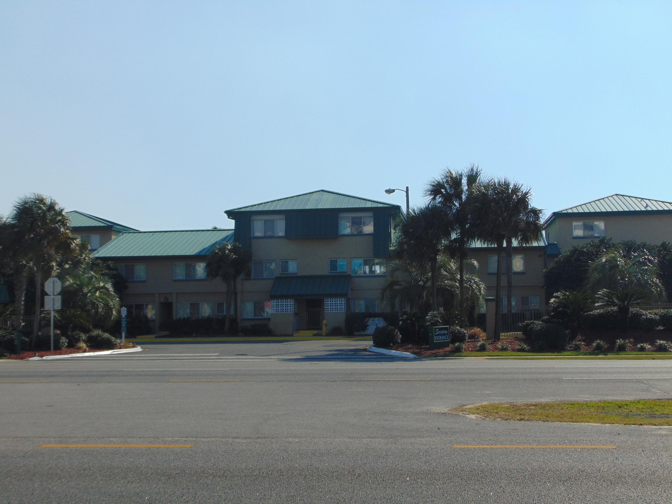 SEASPRAY CONDO - Residential