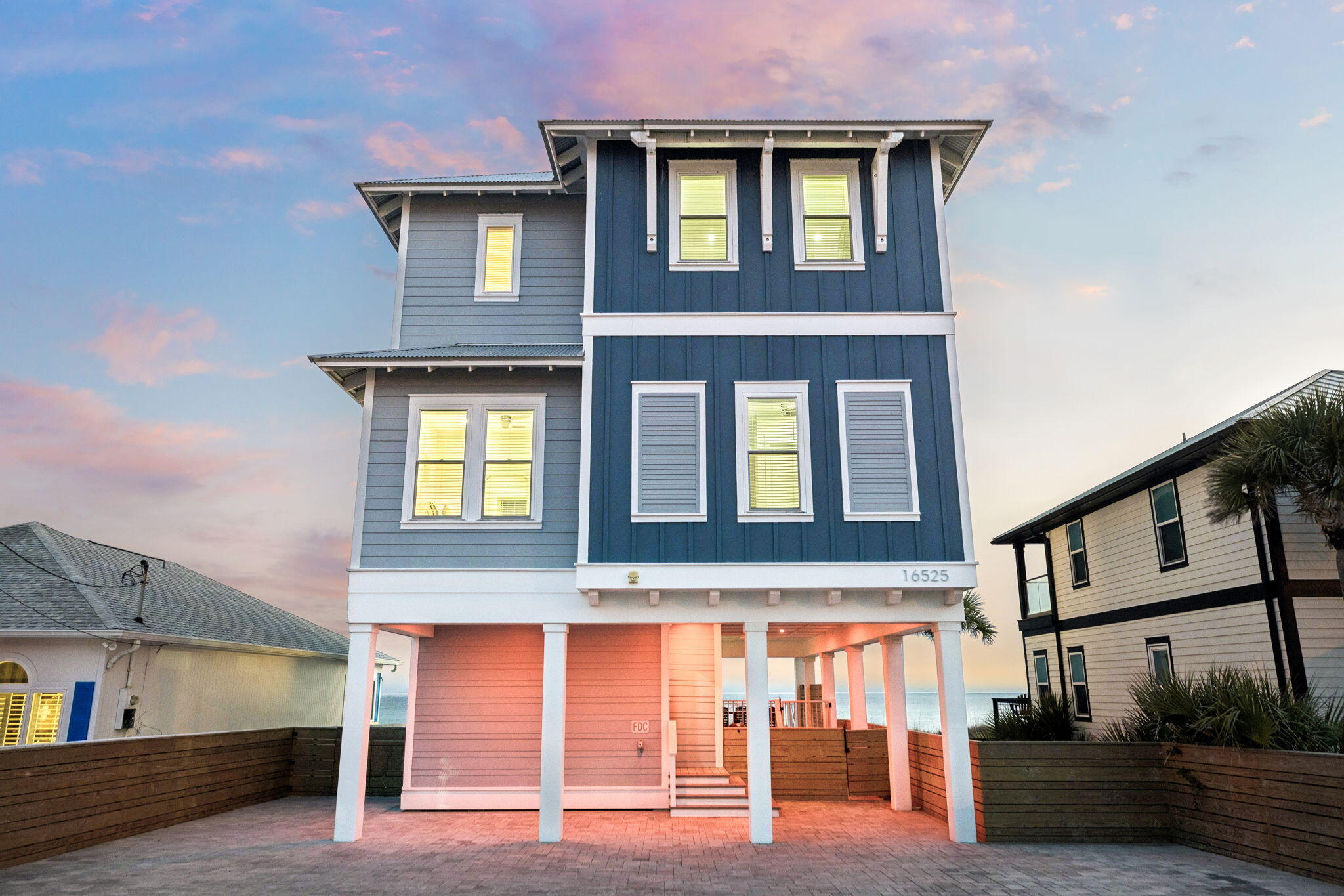 LULLWATER BEACH - Residential