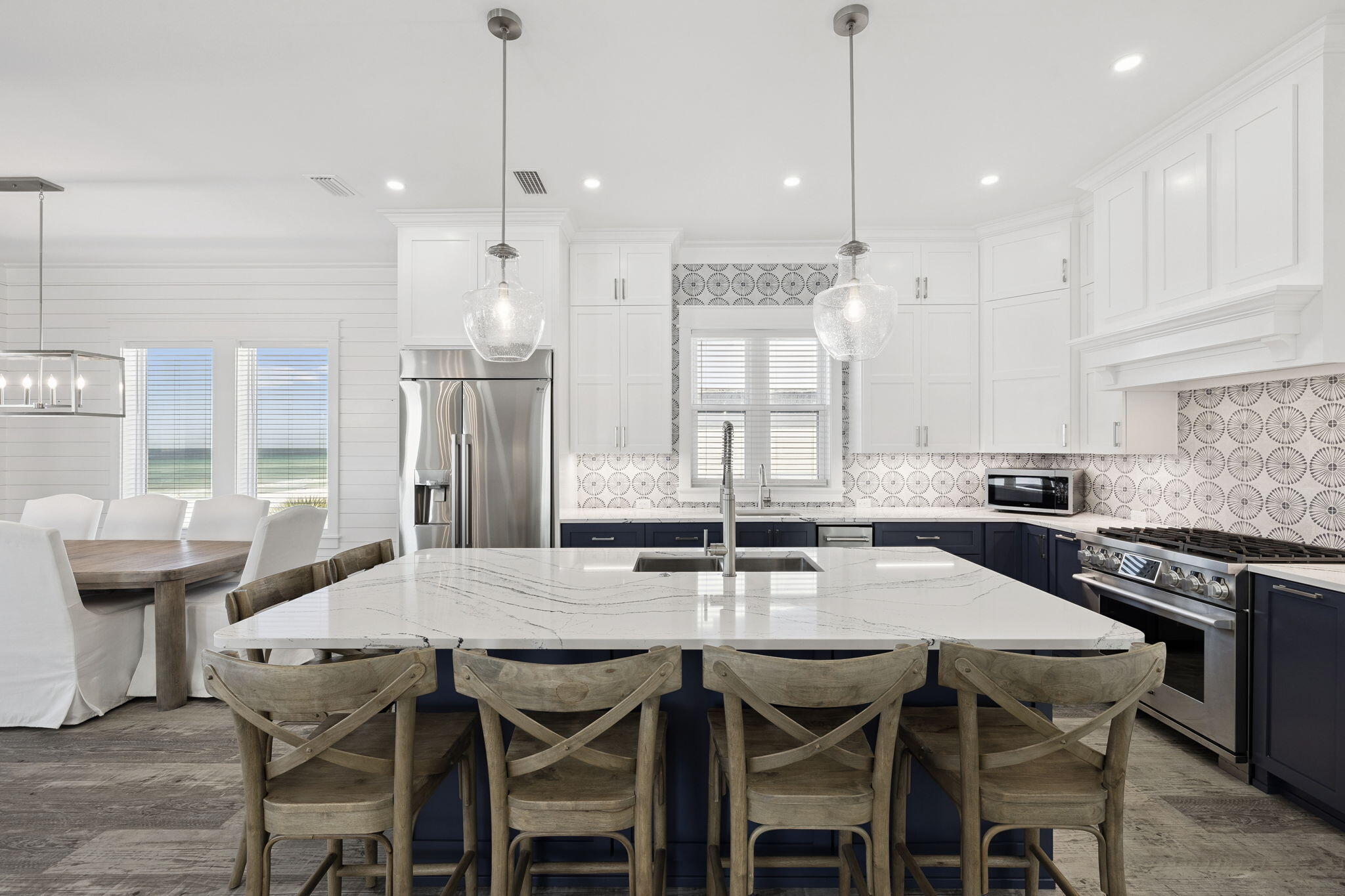 LULLWATER BEACH - Residential