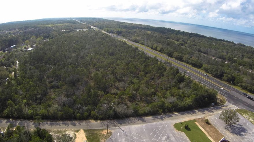 7.82 acres of Commercial Land. This property is available to a wide variety of uses such as but not limited to motel/hotel, business and professional offices, general retail, eating and drinking establishments.
