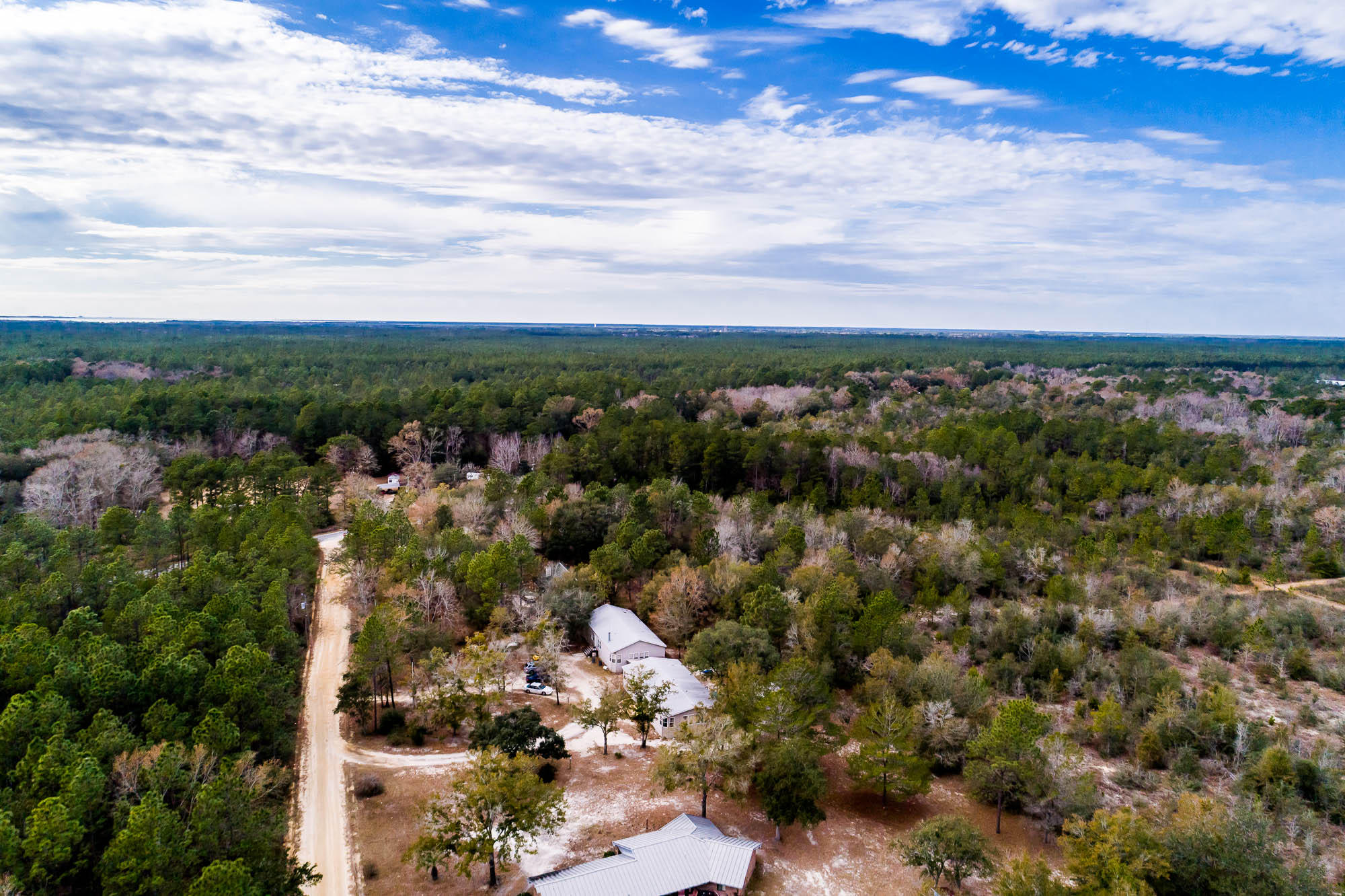 Potential future home site for 200 + homes. - Land