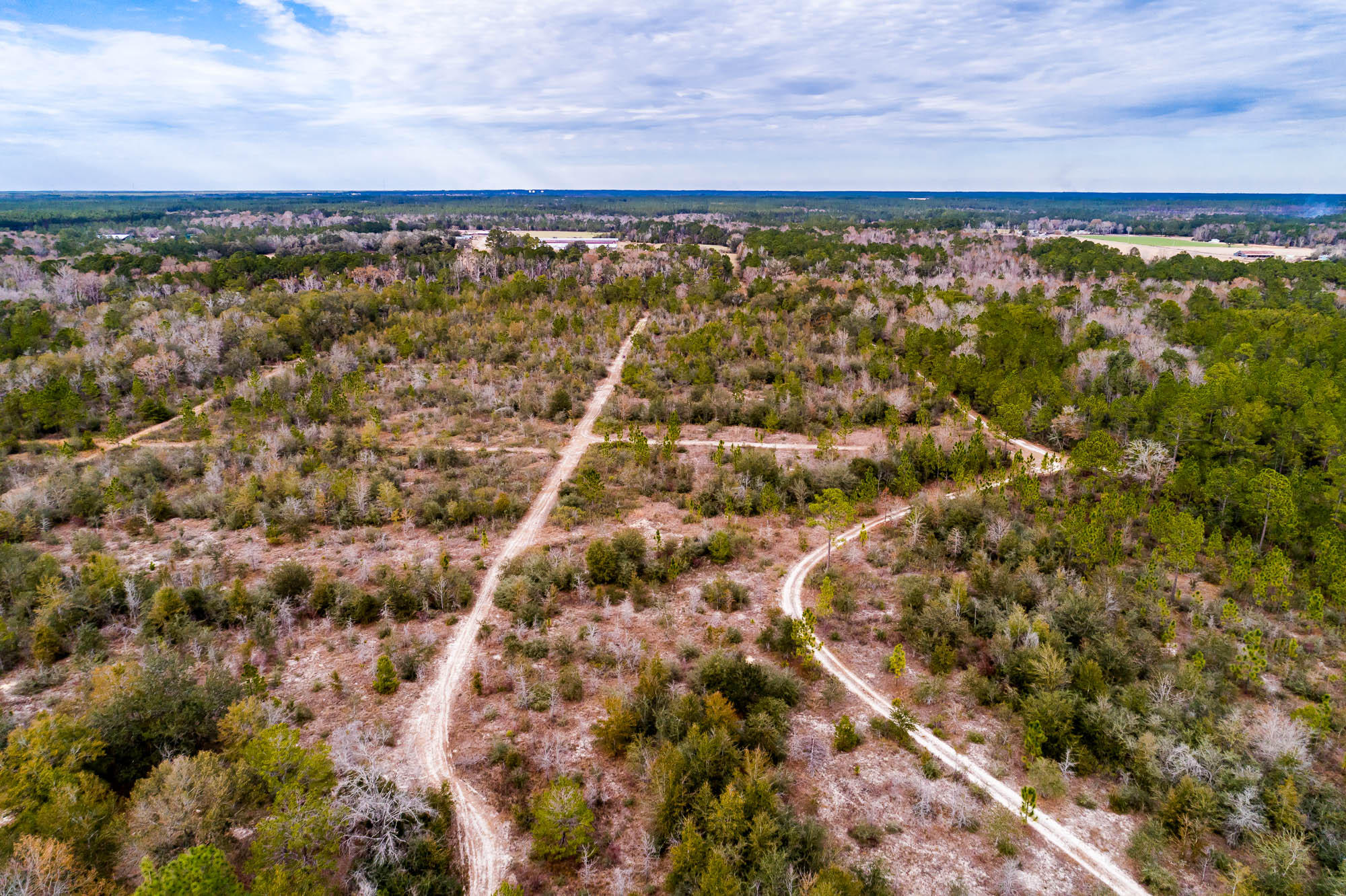 Potential future home site for 200 + homes. - Land