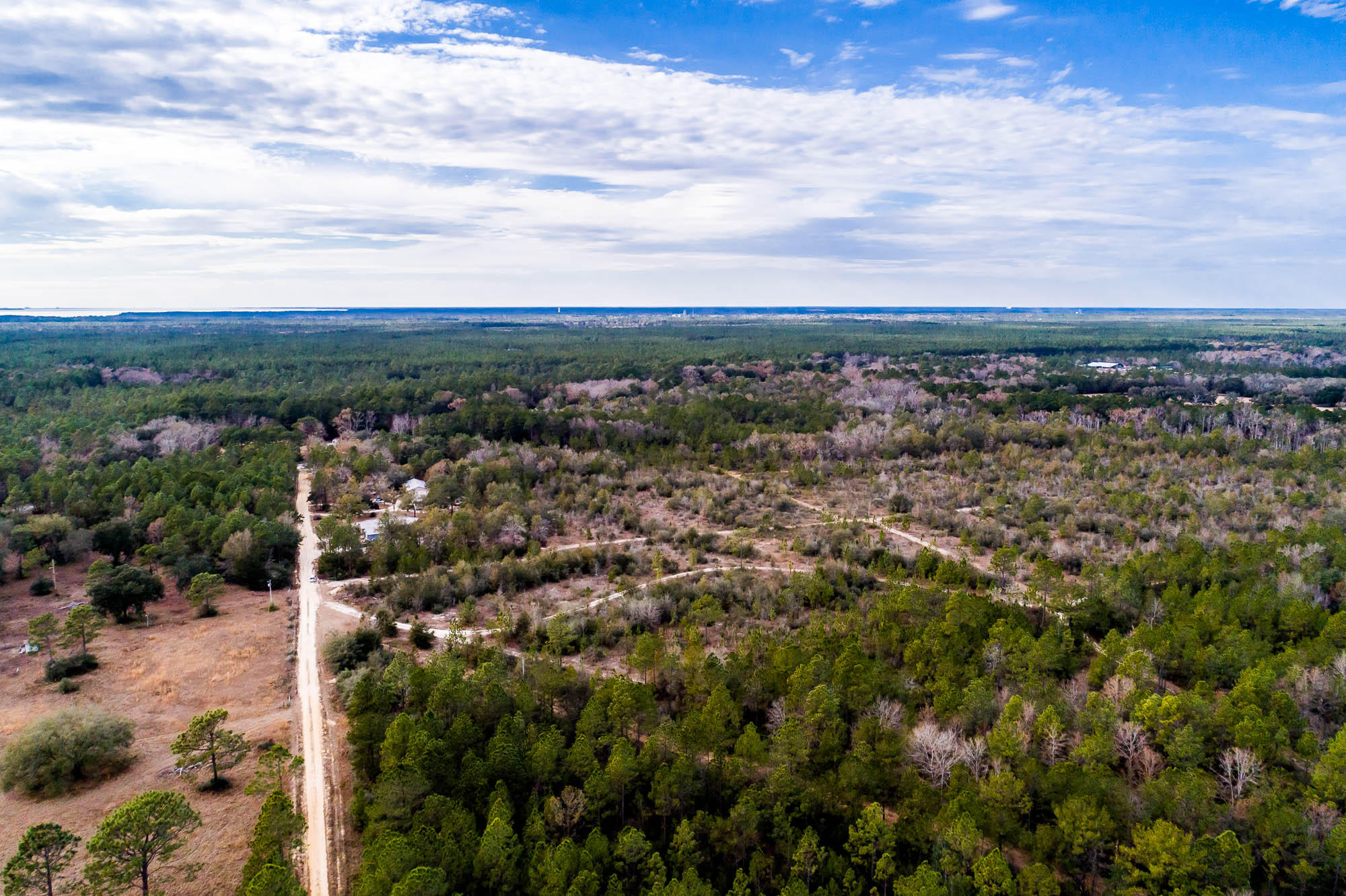 Potential future home site for 200 + homes. - Land