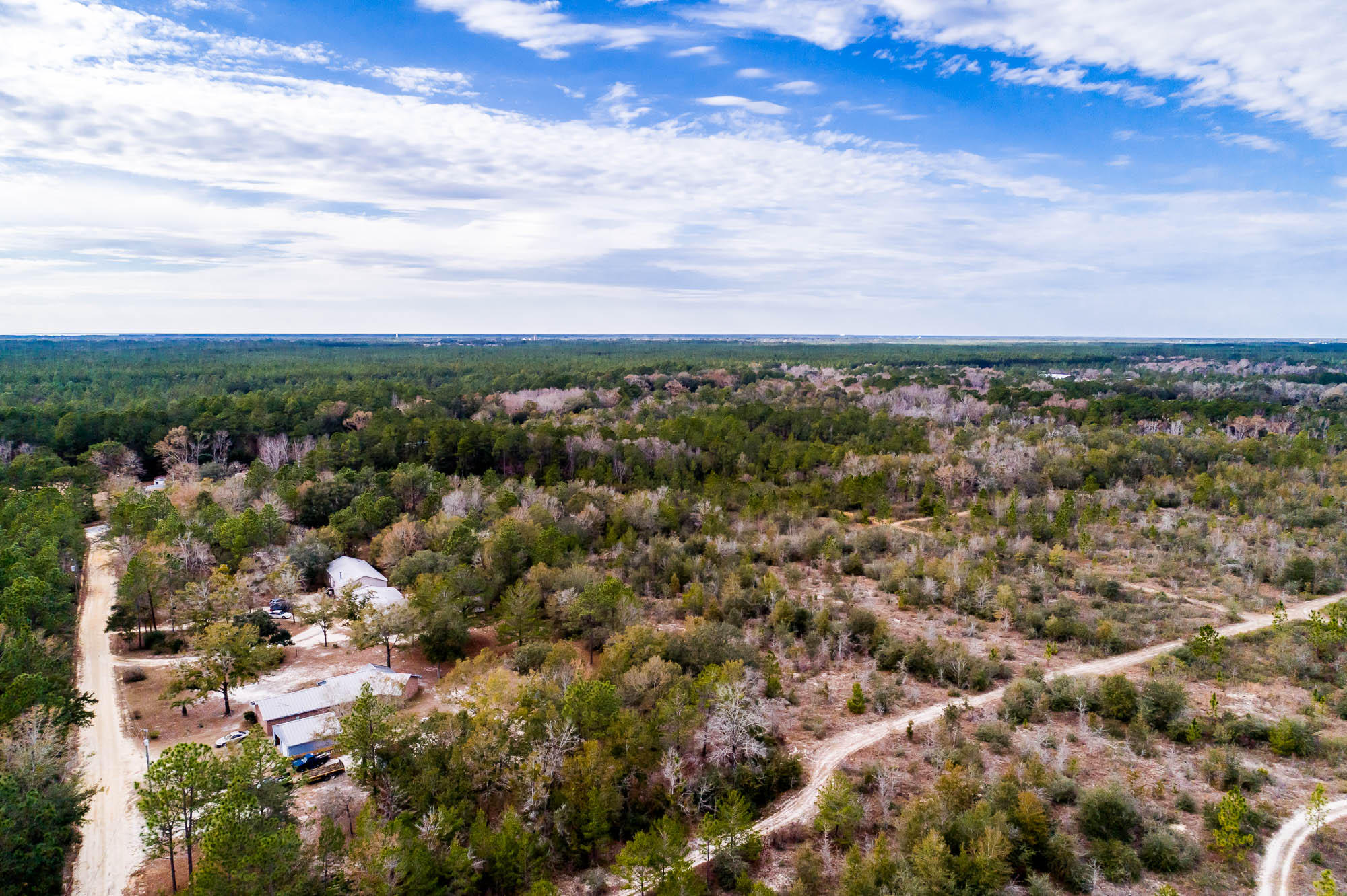 Potential future home site for 200 + homes. - Land