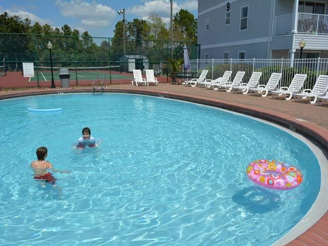 BEACHSIDE VILLAS CONDO - Residential