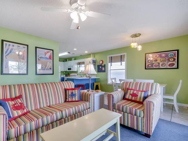 BEACHSIDE VILLAS CONDO - Residential