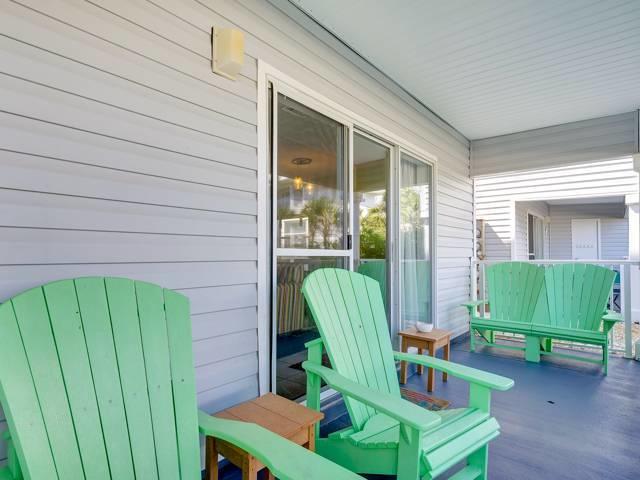 BEACHSIDE VILLAS CONDO - Residential